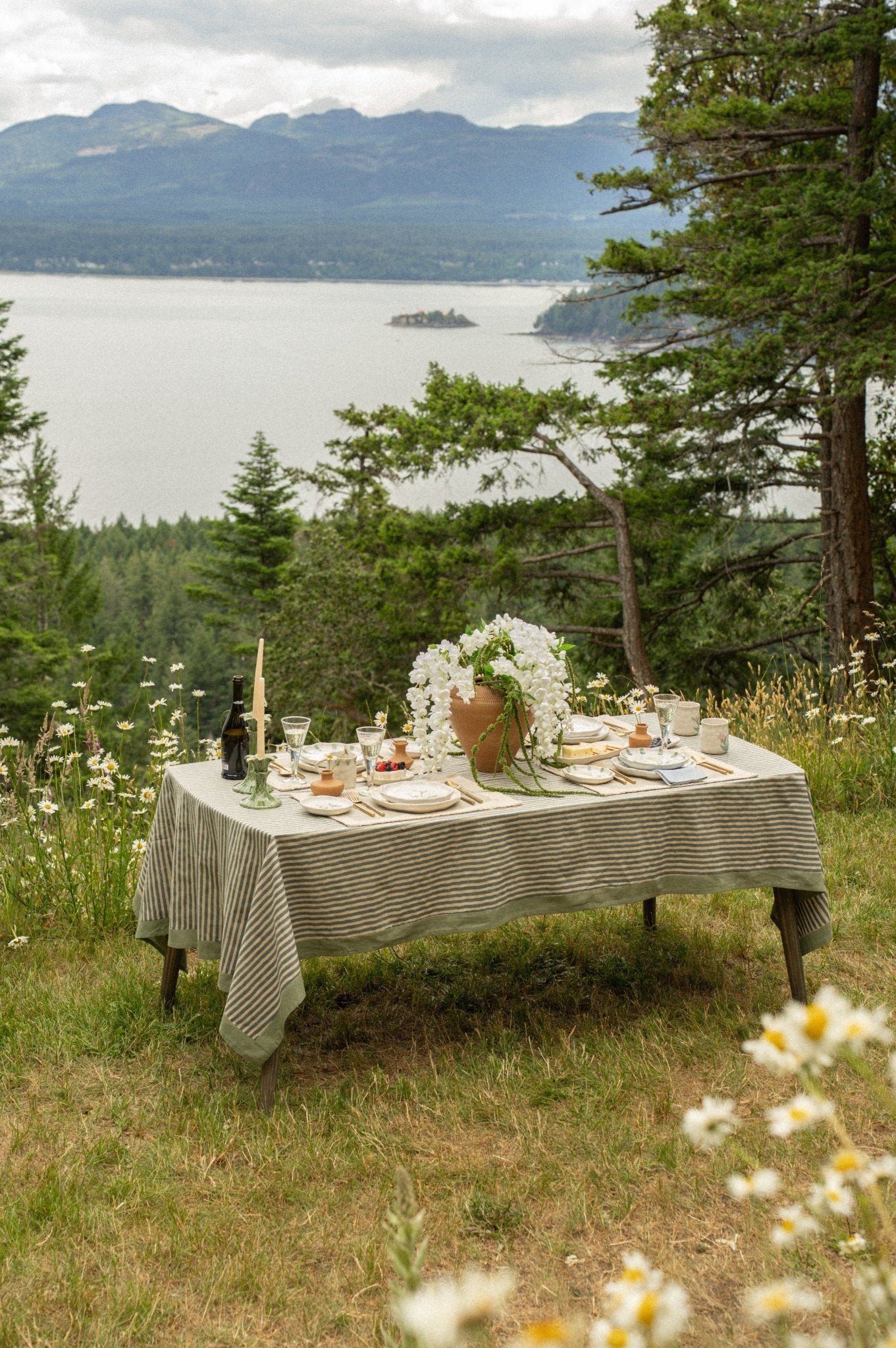 Vase Zahra en terre cuite | Fait à la main | Décoration artisanale | Indaba - Les Trouvailles de JustineIndaba Home