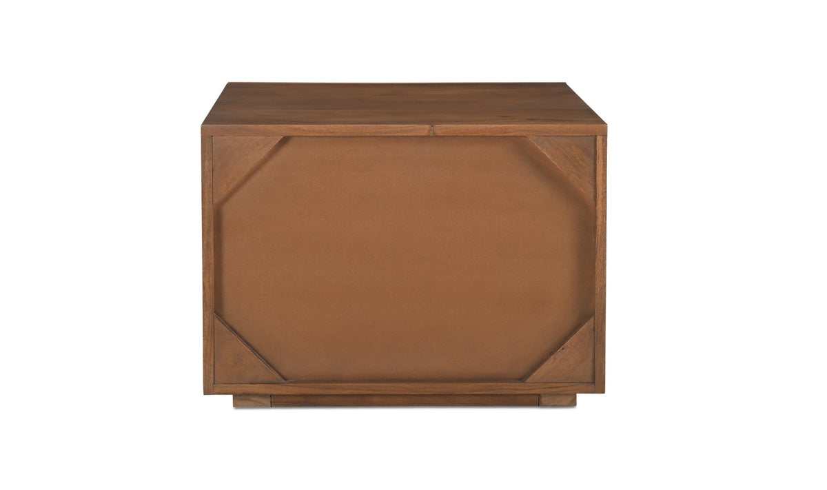 Wexford Bedroom Set | Solid Acacia | Walnut Finish