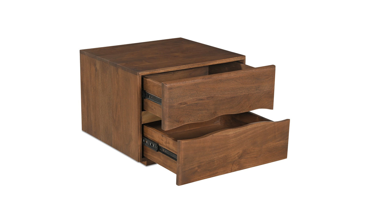 Wexford Bedroom Set | Solid Acacia | Walnut Finish