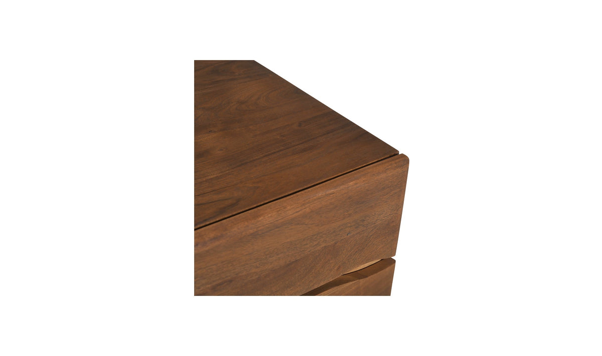 Wexford Bedroom Set | Solid Acacia | Walnut Finish