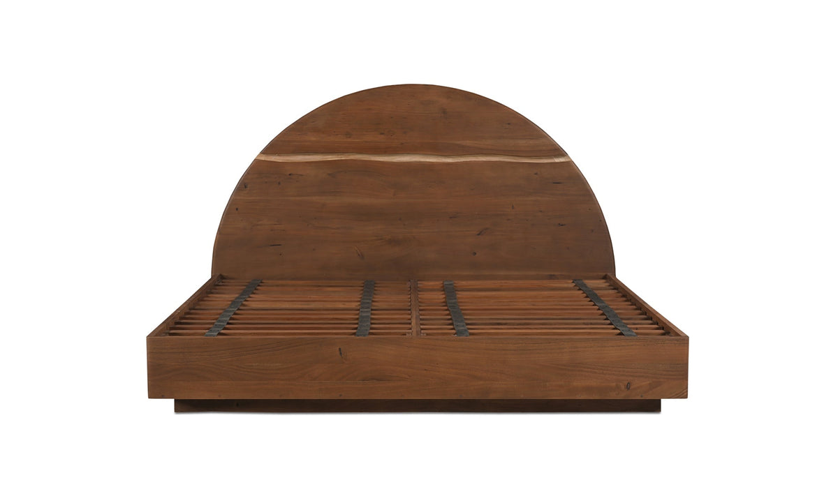 Wexford Bedroom Set | Solid Acacia | Walnut Finish