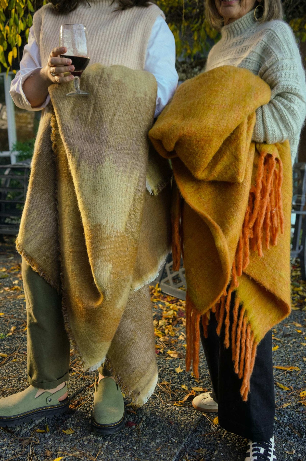 Jetés et couvertures pour lit et canapé