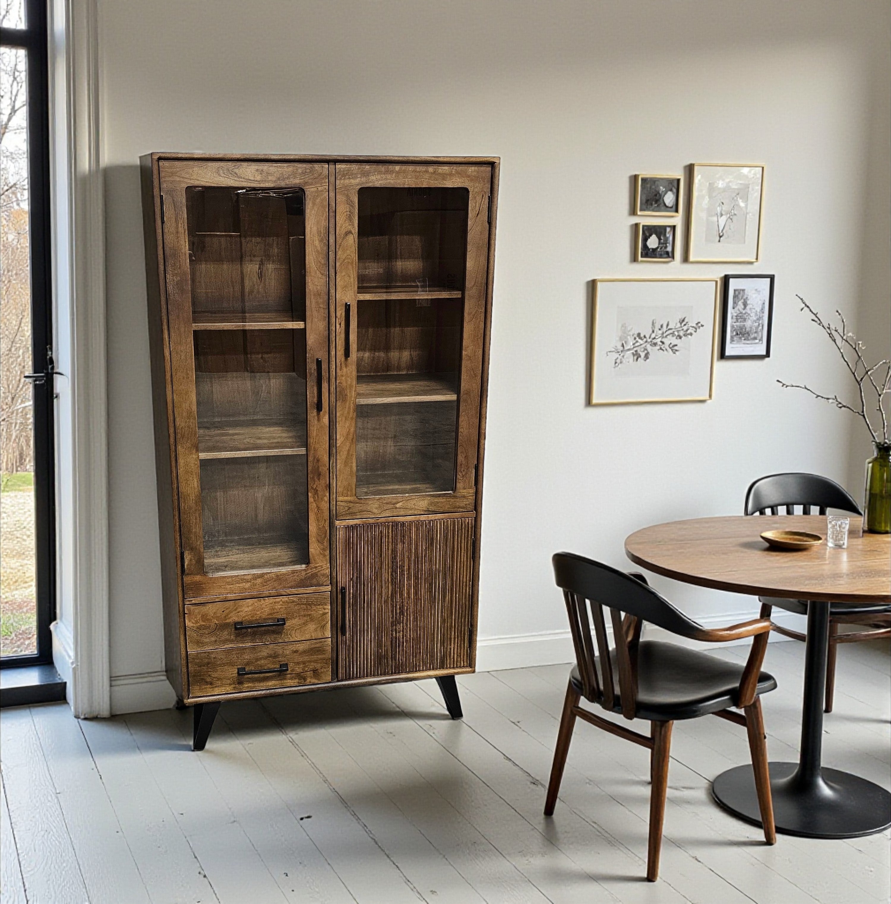 Armoire, vitrine & cabinet