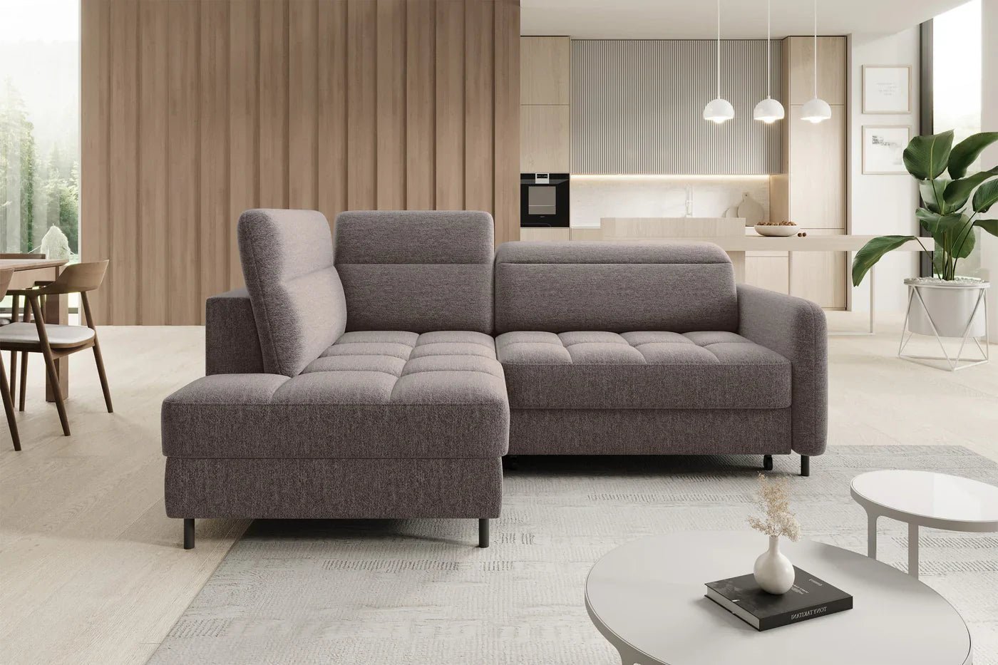 Mobilier salon design - Les Trouvailles de Justine