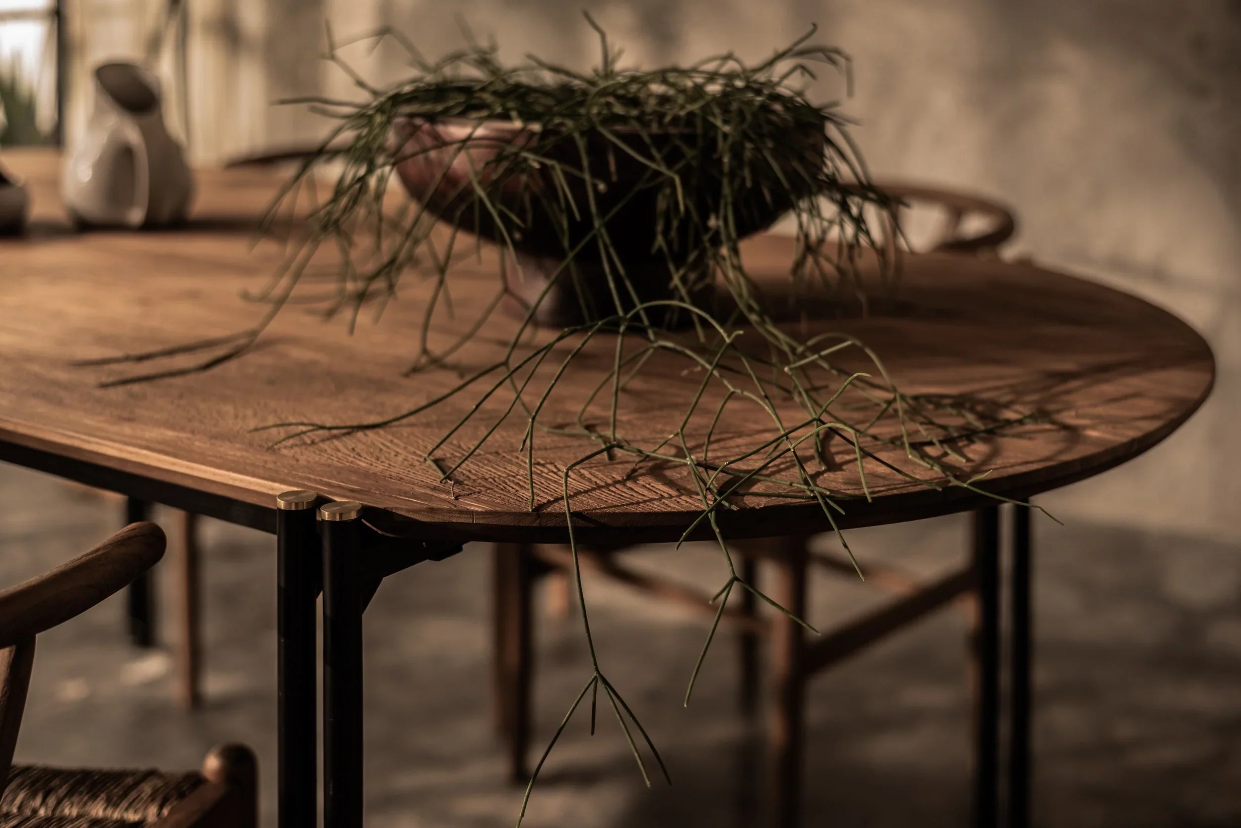 Table - Les Trouvailles de Justine