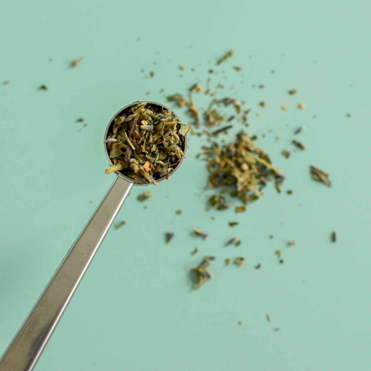 Thé & Tisane - Les Trouvailles de Justine