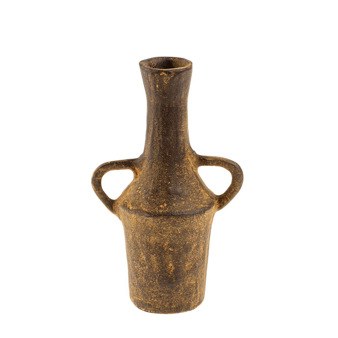 Vase Miniature Grove façonné à la main | Aluminium