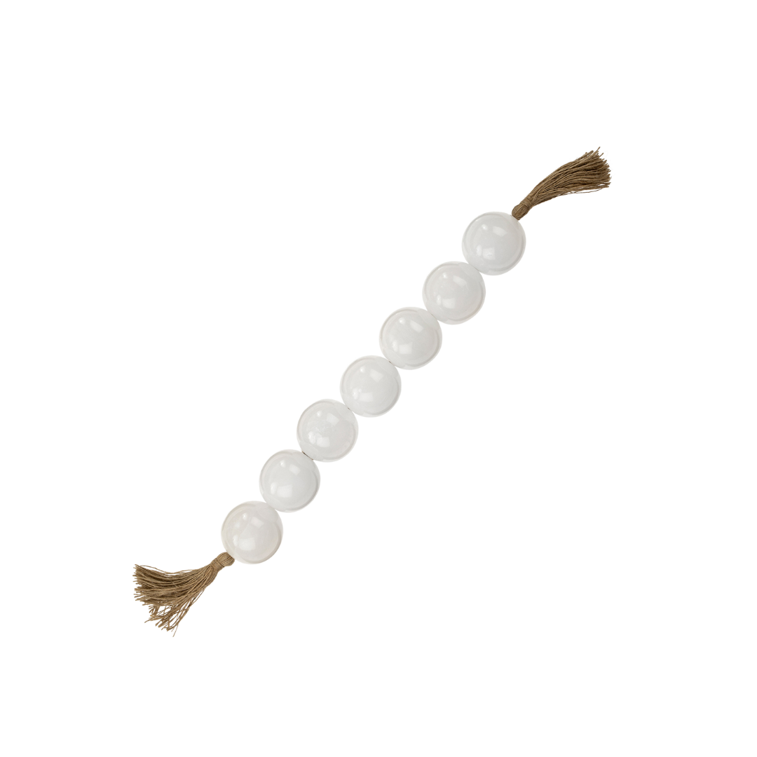 Perles Décoratives en Albâtre | Grand Format