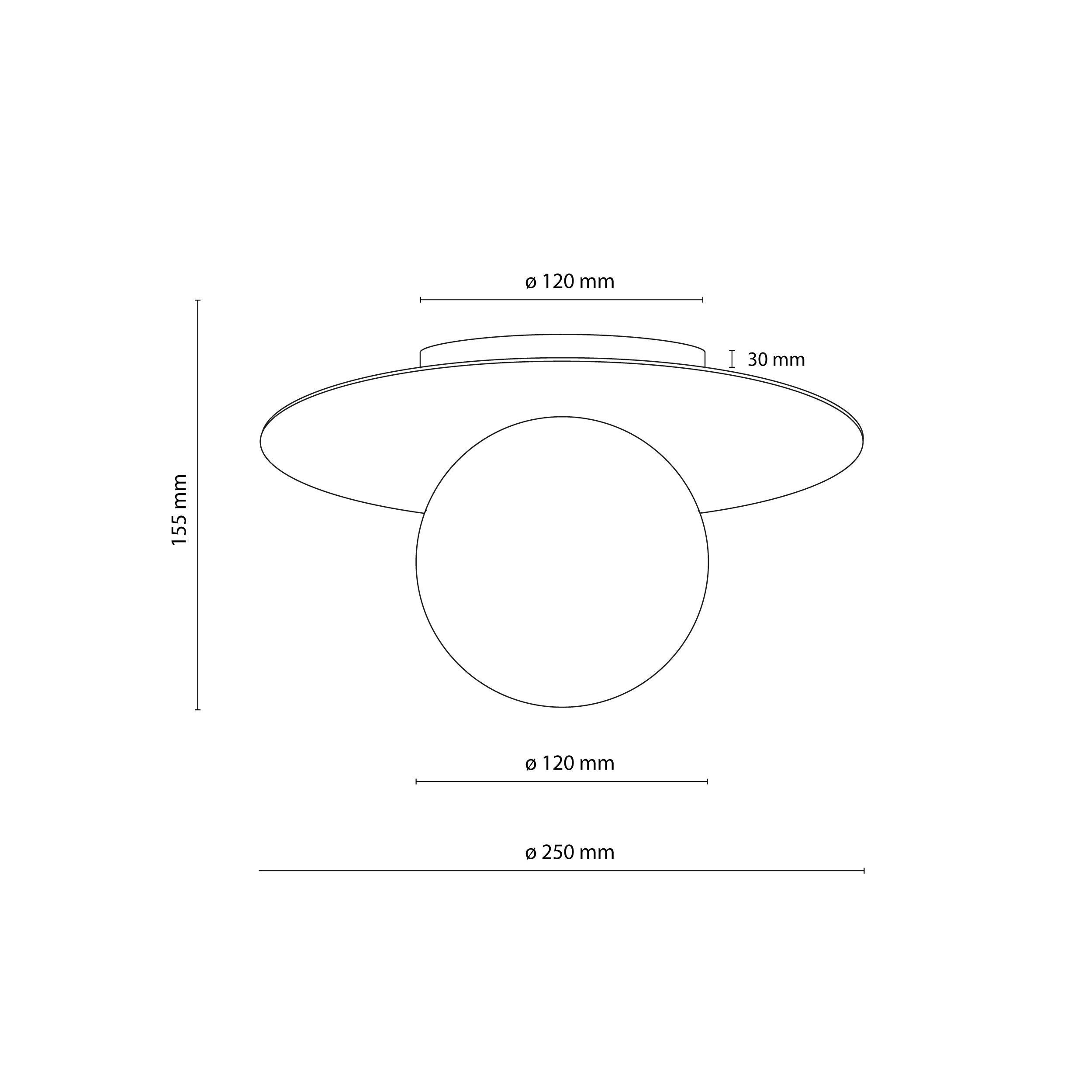 Applique Murale PIXI Scandinave | Éclairage Moderne Minimaliste en Verre et Métal