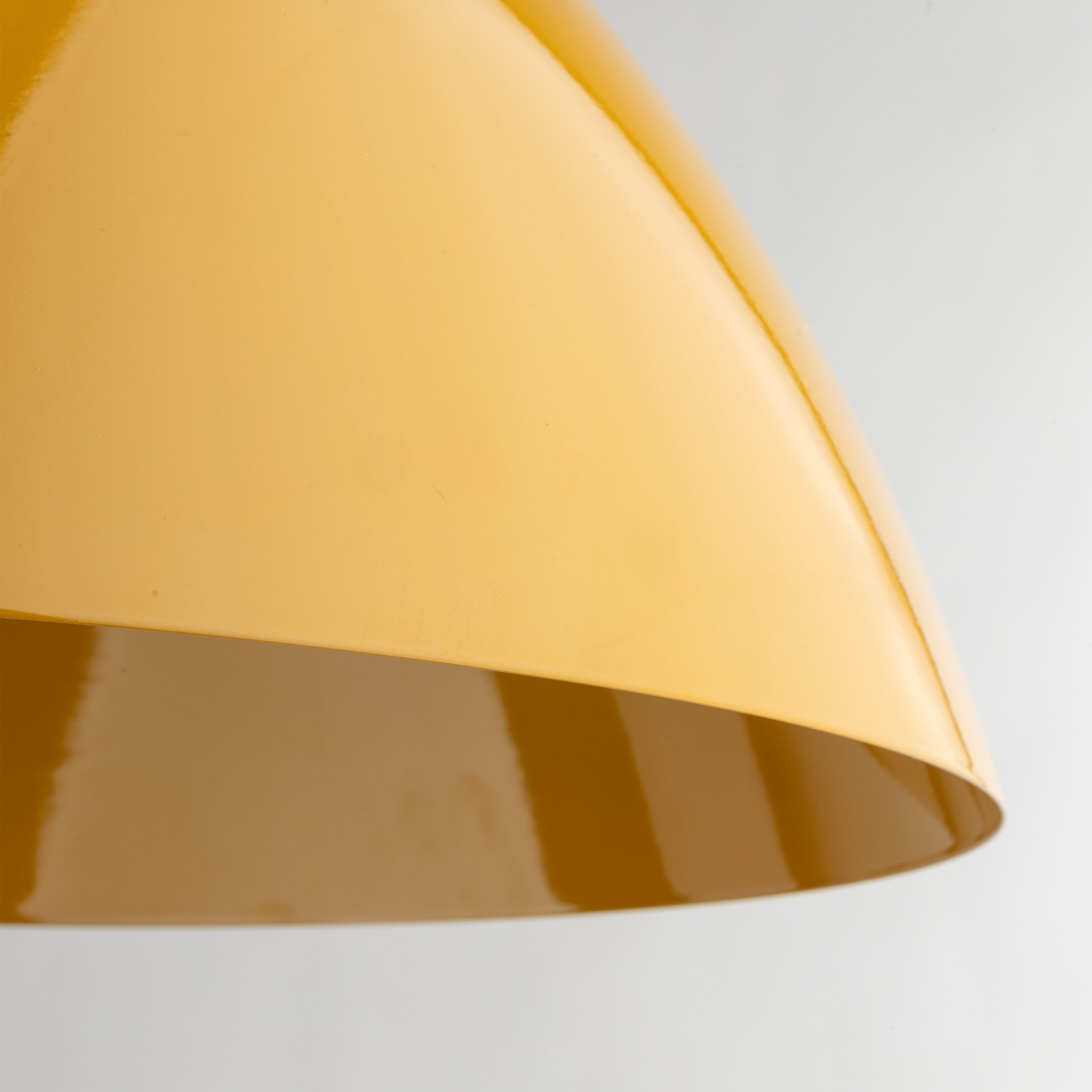 FARO Grande suspension dôme pour îlot de cuisine et table à manger