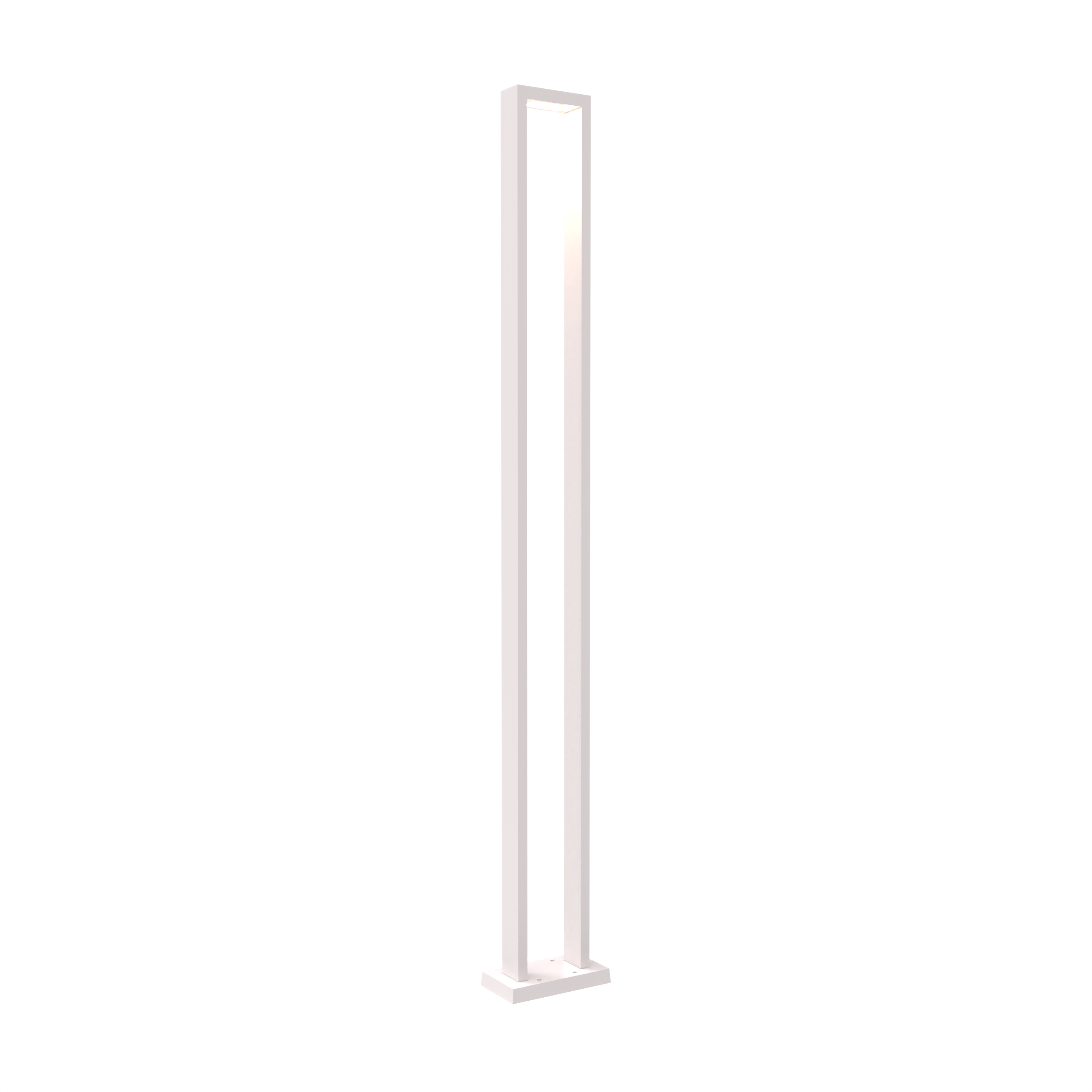 Tampa 11130 | Luminaire extérieur style poteau | DEL intégré | Design moderne | SNOC