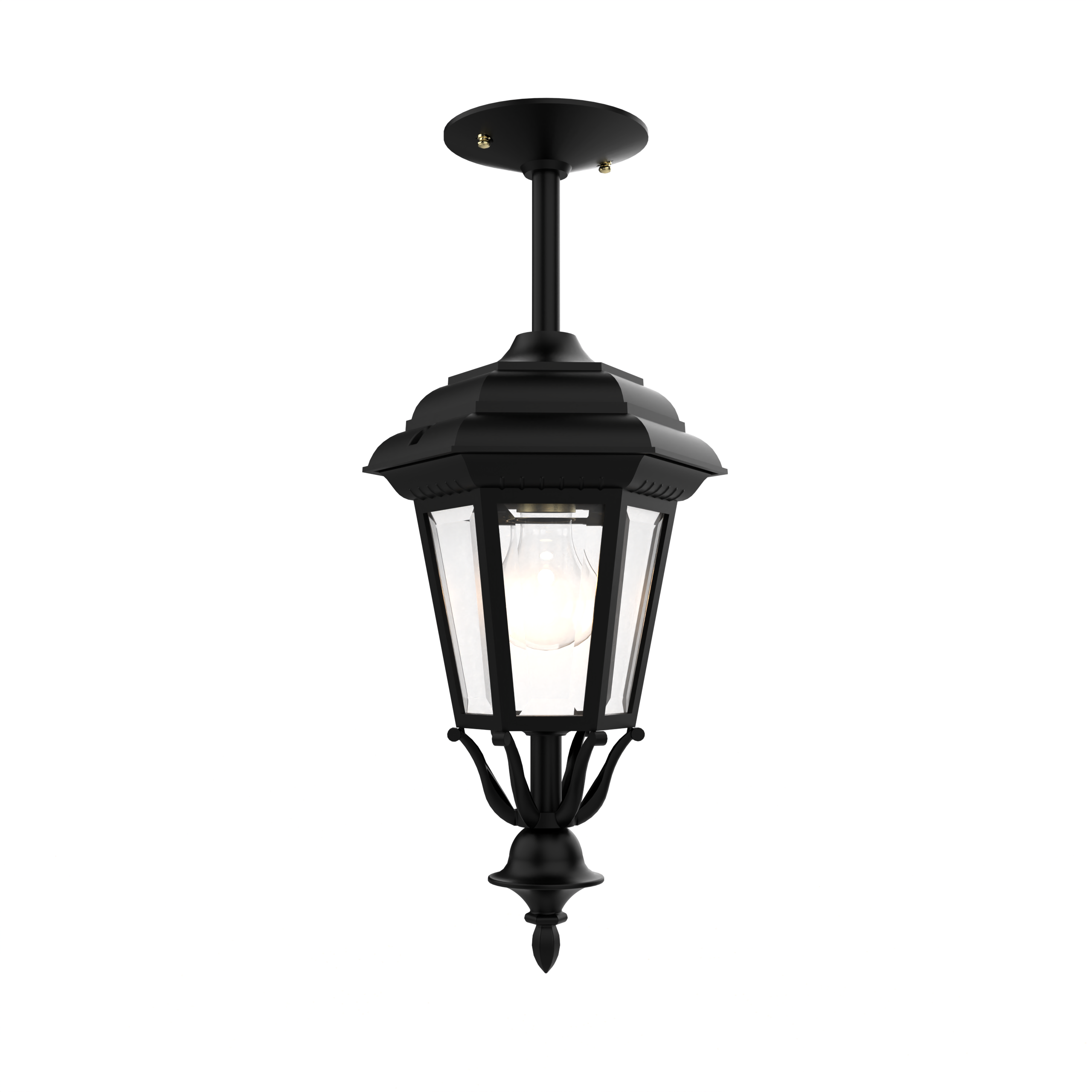 Luminaire aluminium extérieur résistant UV SNOC