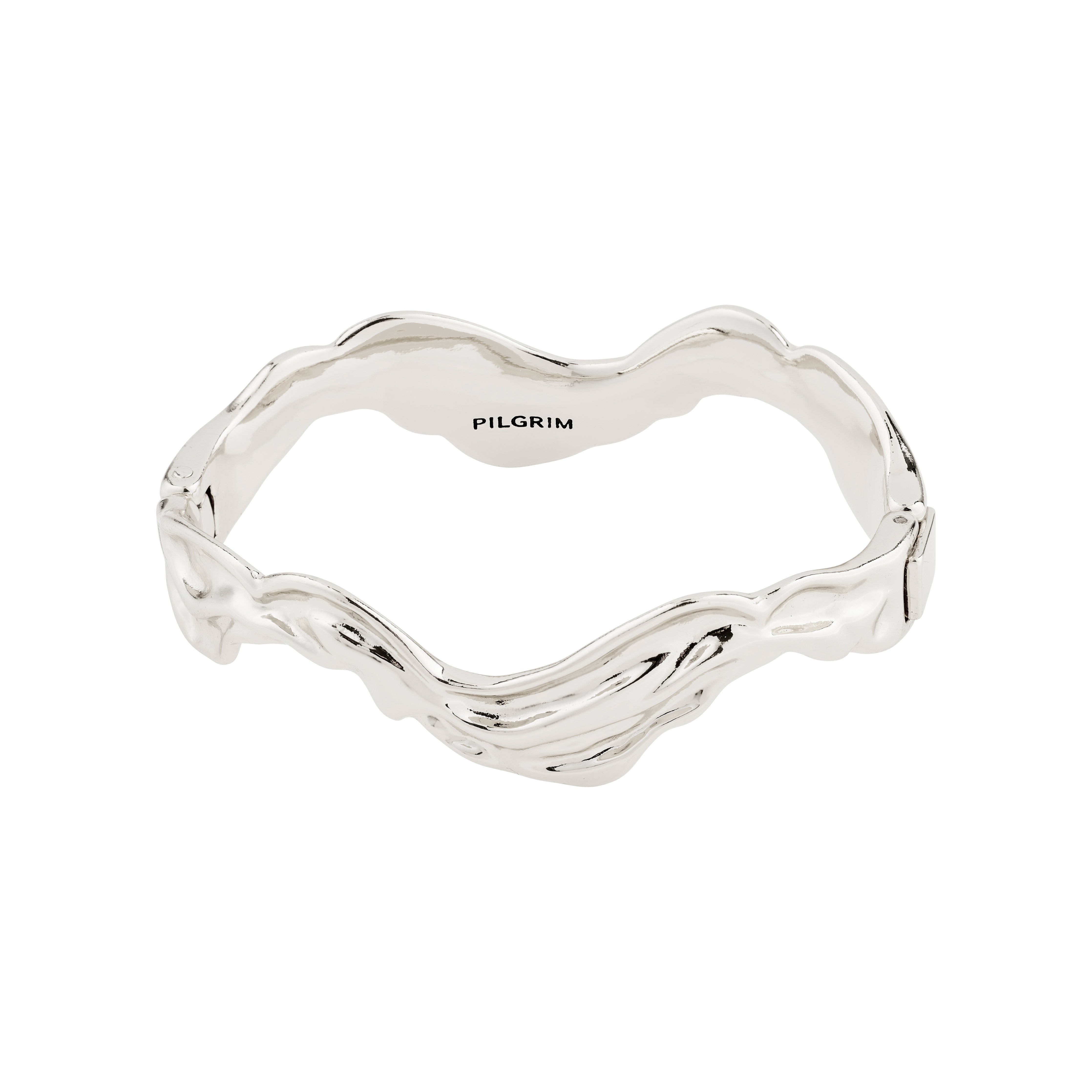 Wavy Bracelet FEEL | Organic Design | Recycled Materials | Pilgrim