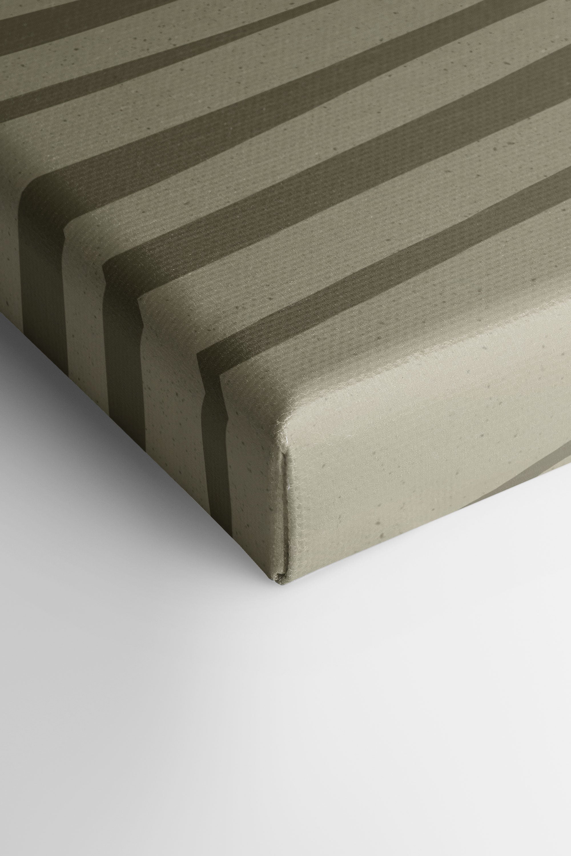 STREAMLINES, Oeuvre sur toile étirée