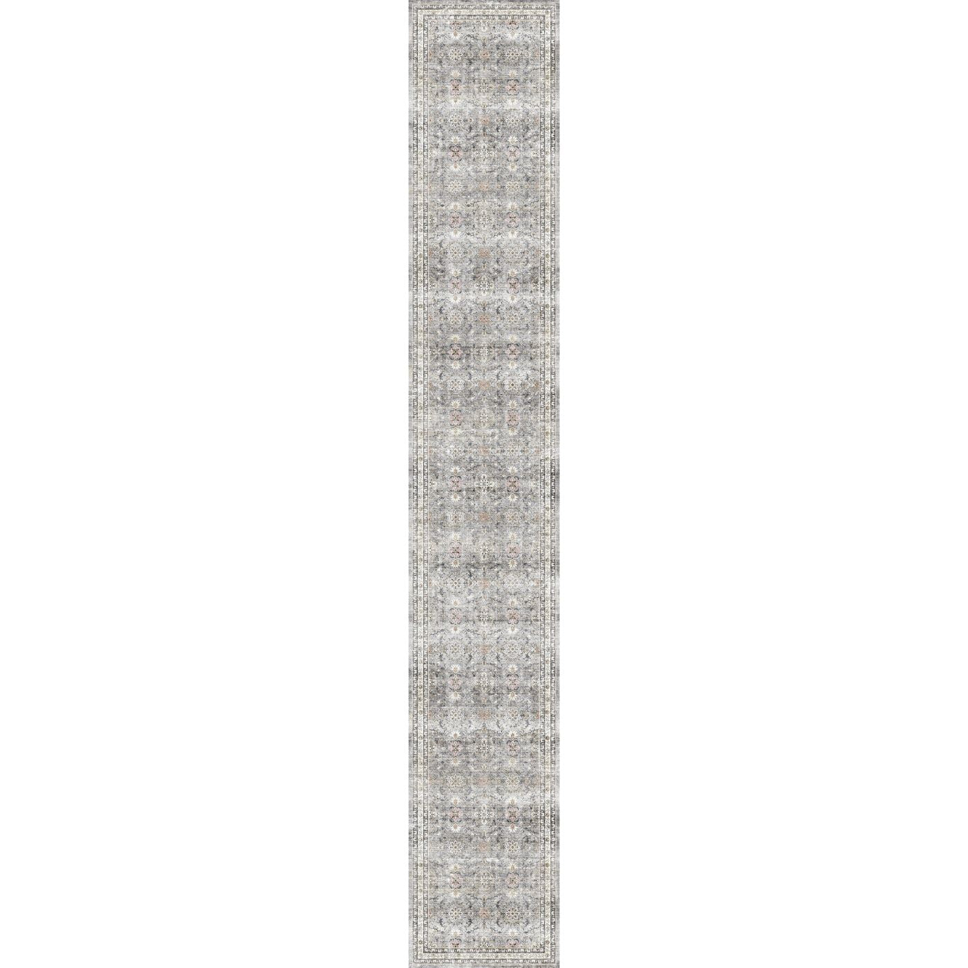 Tapis Anais – Lavande Rose