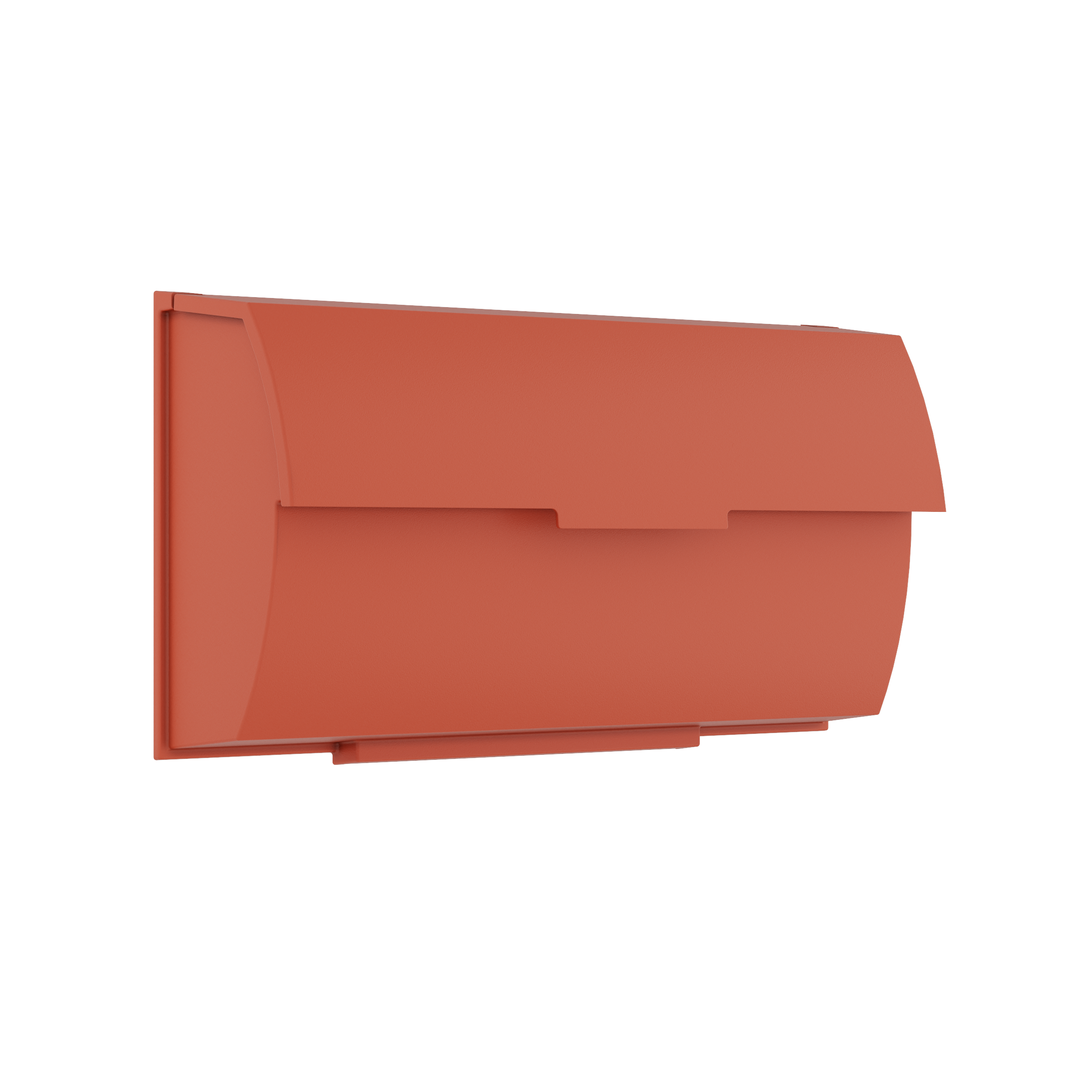 Oxford 1796 | Horizontal mailbox | Minimalist design | Made in Quebec