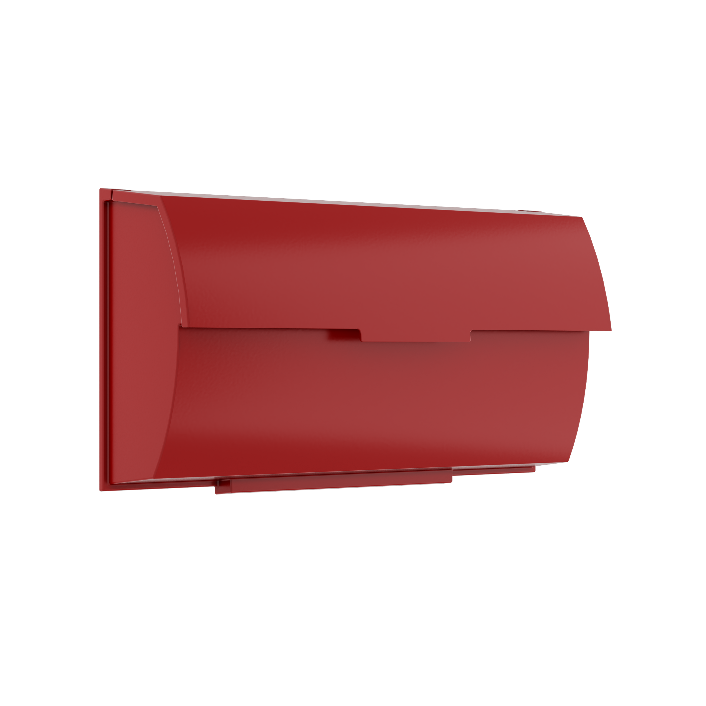 Oxford 1796 | Horizontal mailbox | Minimalist design | Made in Quebec