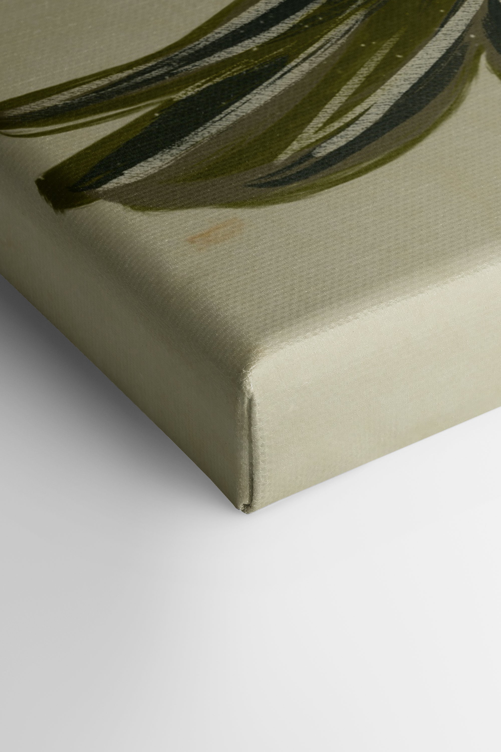 BOTANIC RELIC, Oeuvre sur toile étirée