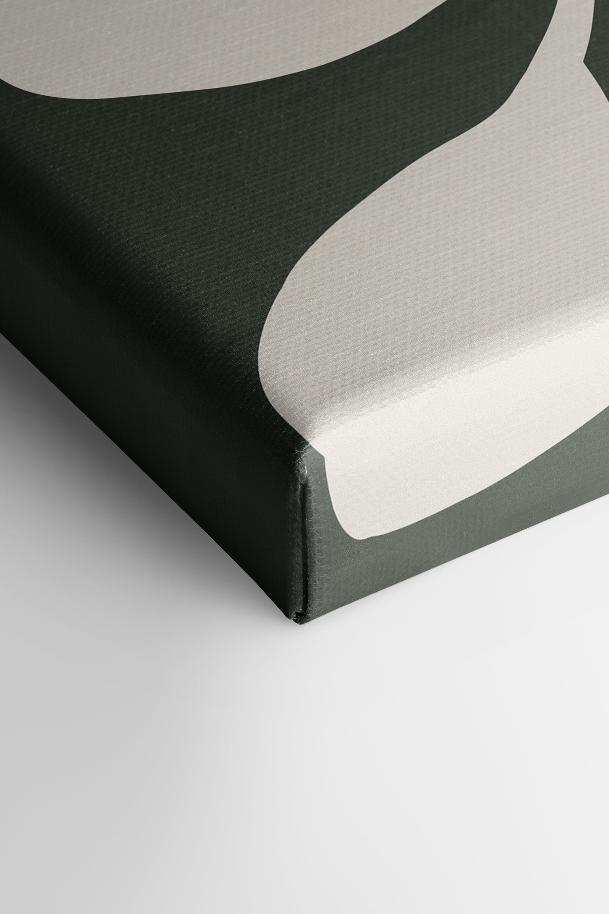 PÉTALES EN FUSION (2 Oeuvres sur toile étirée)