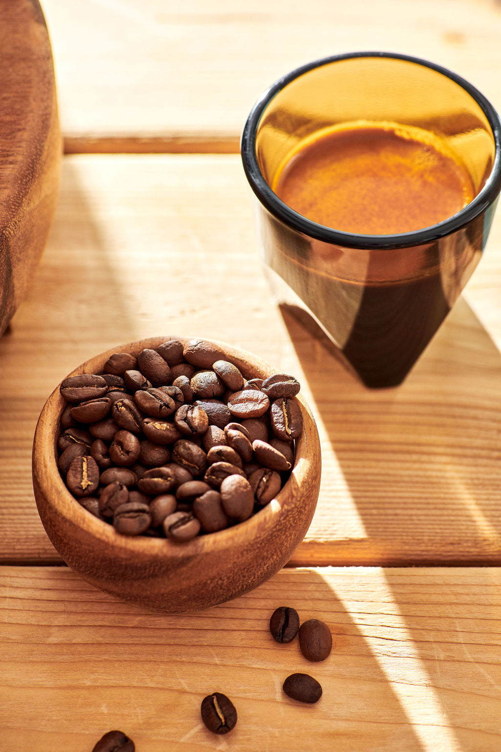Mélange espresso Orbitales | Fruité, sucré et chocolaté | 94Celcius