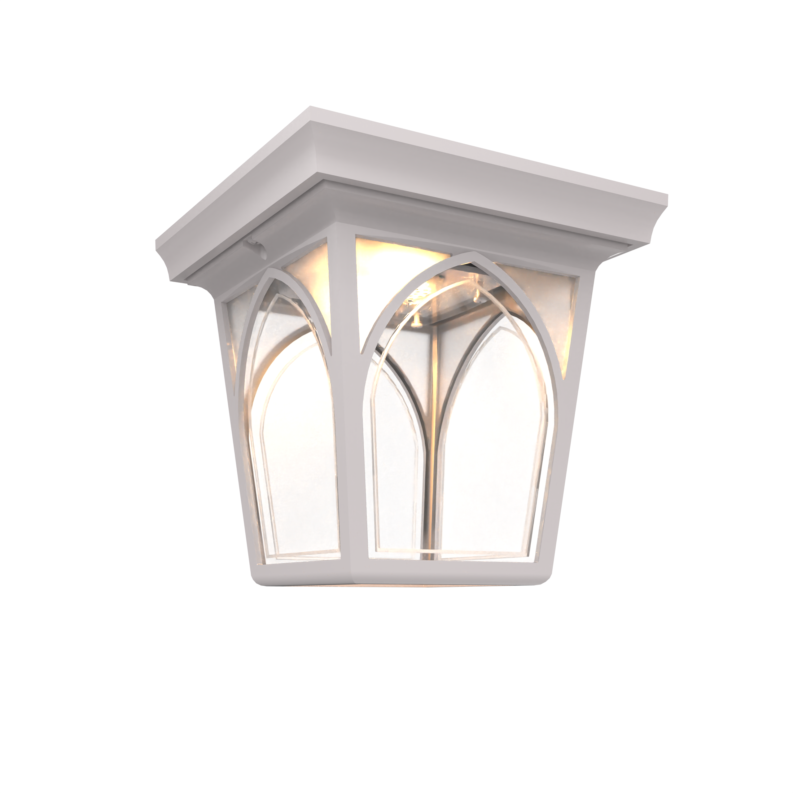 Habitat 21570 | Large Outdoor Ceiling Light | Modern Design | SNOC