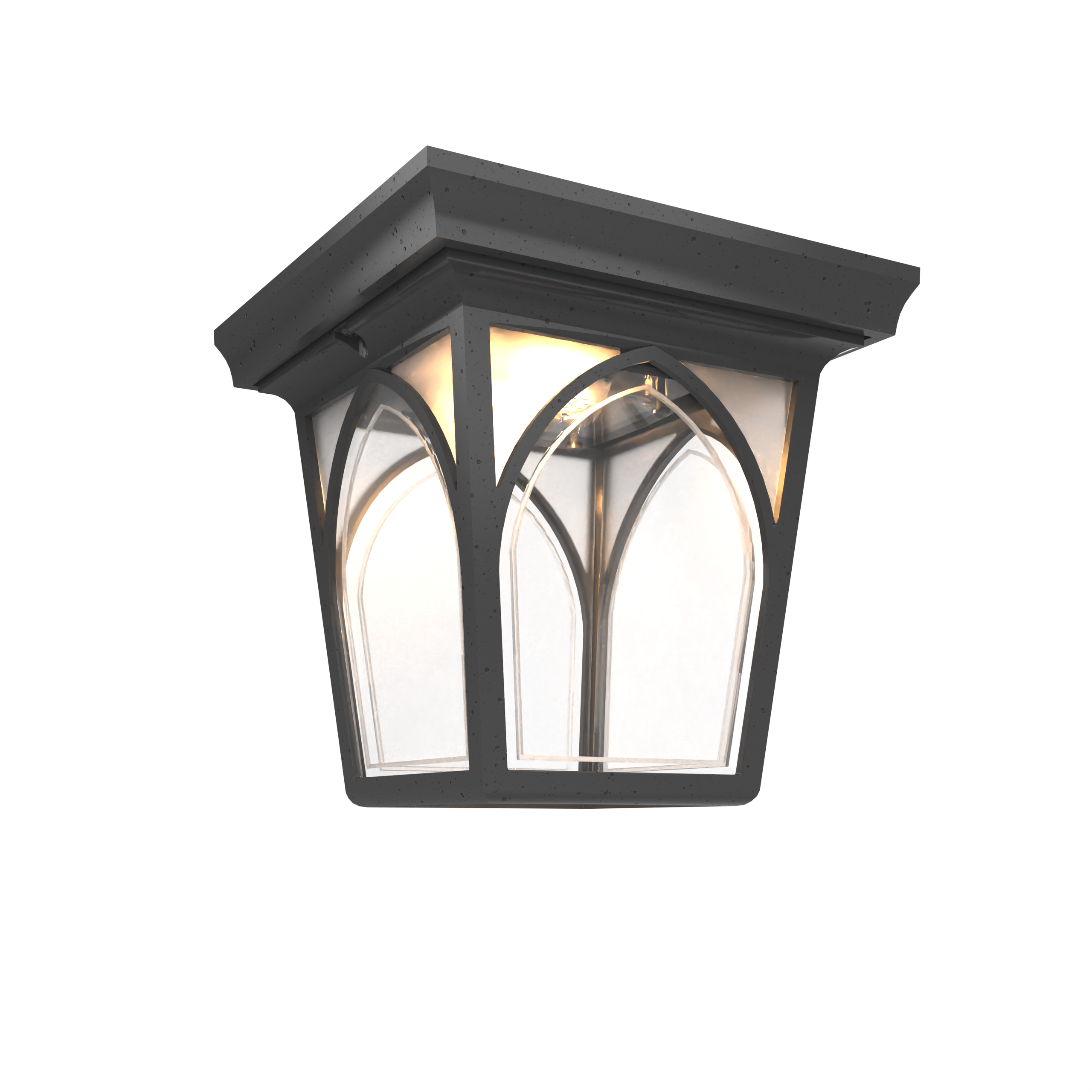 Habitat 21570 | Large Outdoor Ceiling Light | Modern Design | SNOC
