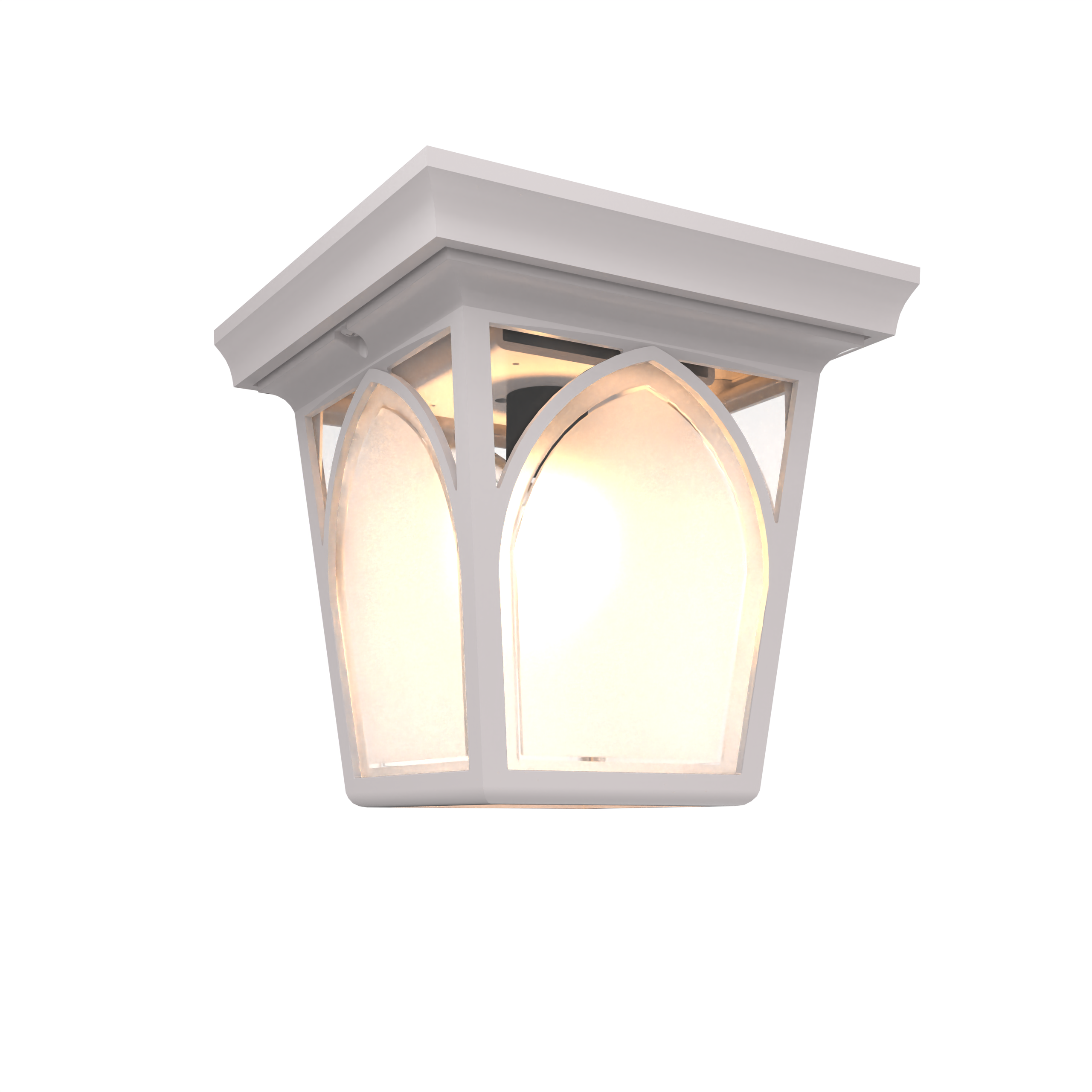 Habitat 21570 | Large Outdoor Ceiling Light | Modern Design | SNOC
