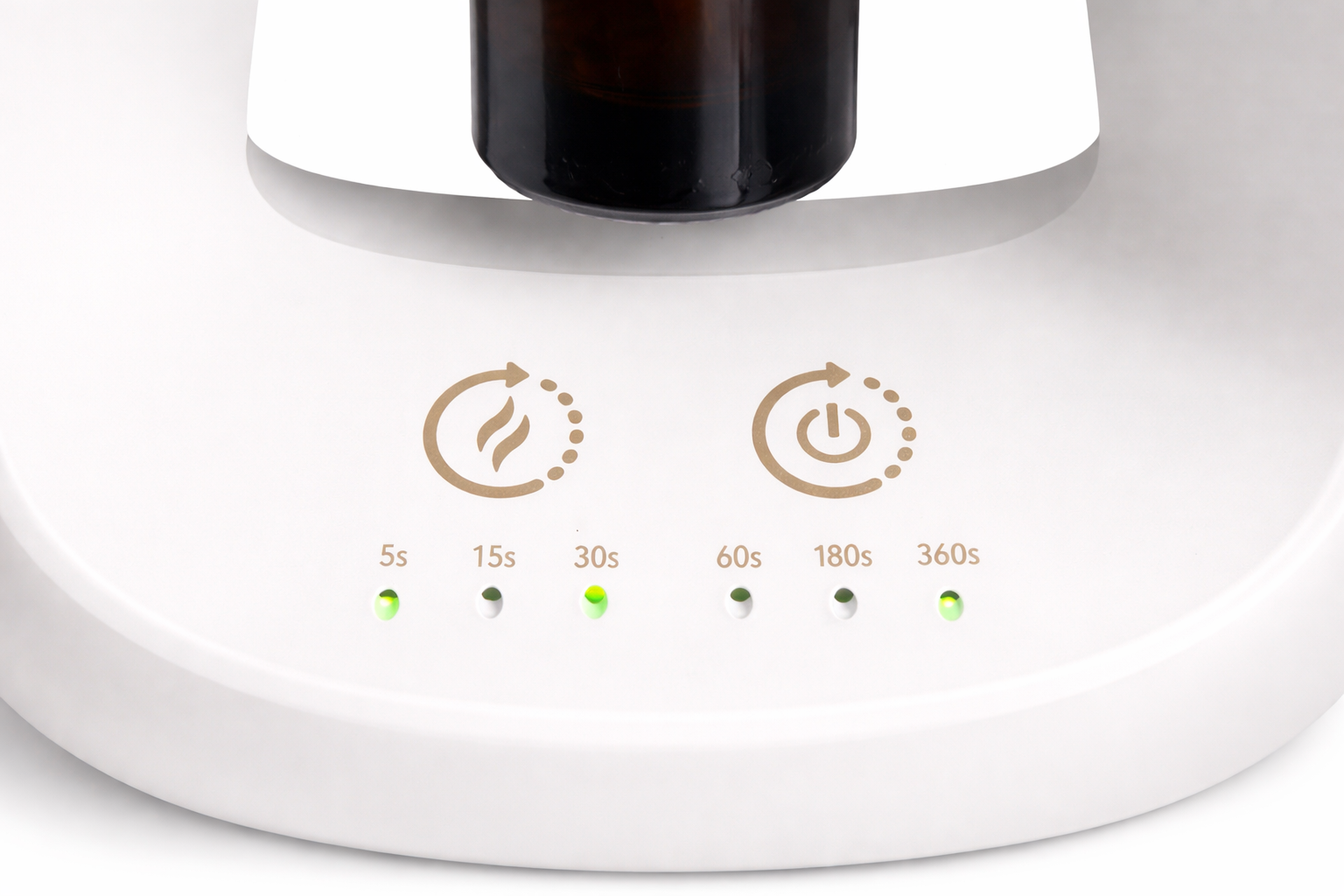 Diffuseur d’huiles essentielles ou parfumées par nébulisation | Fleury
