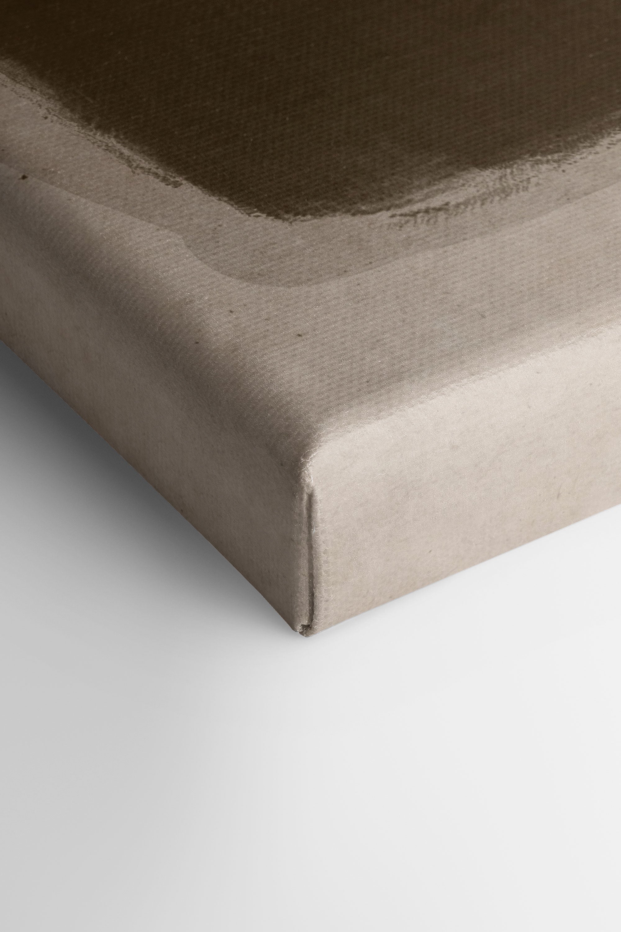 OMBRES D'ARGILE, Oeuvre sur toile étirée