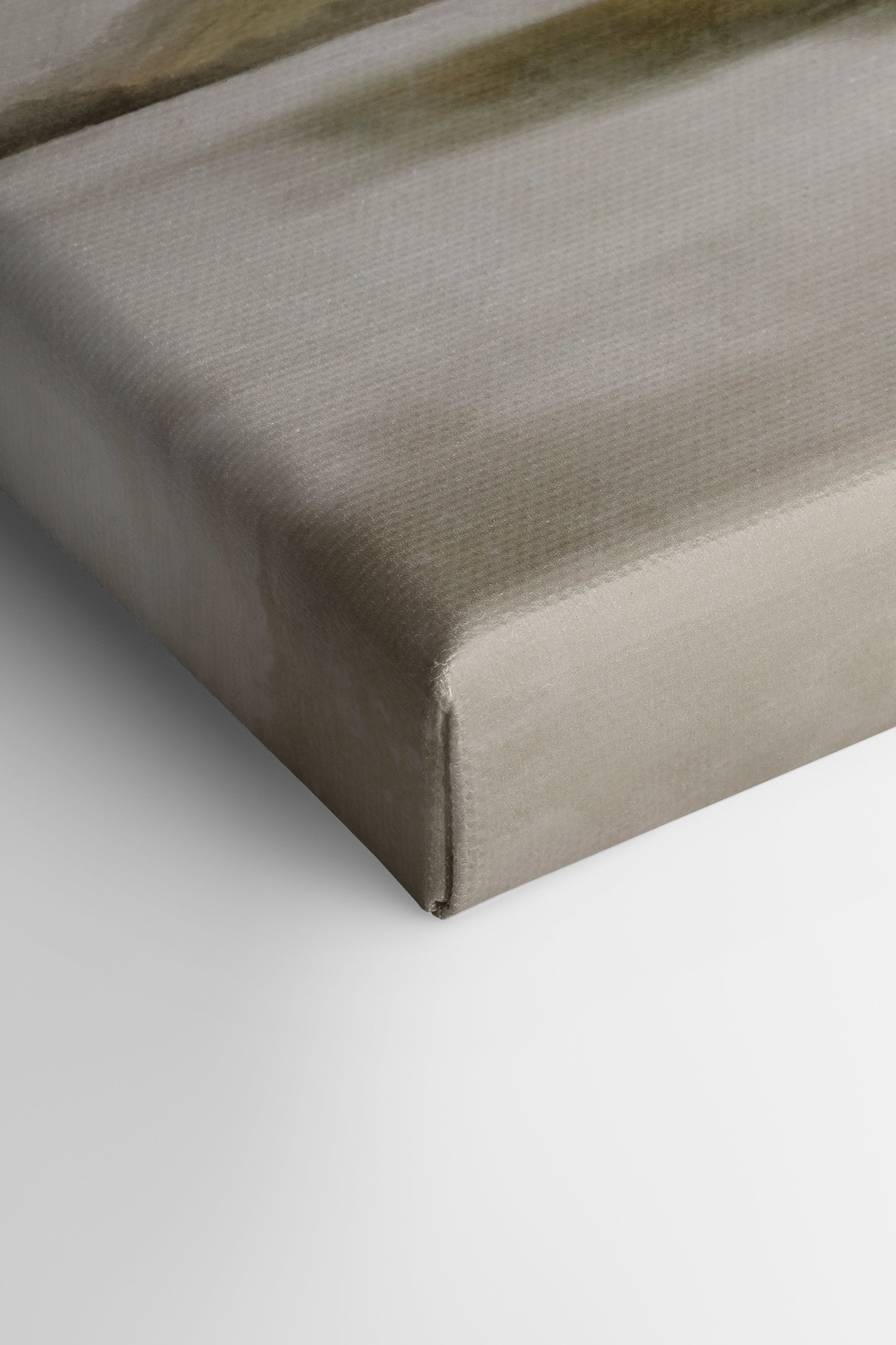 REFLETS, Oeuvre sur toile étirée