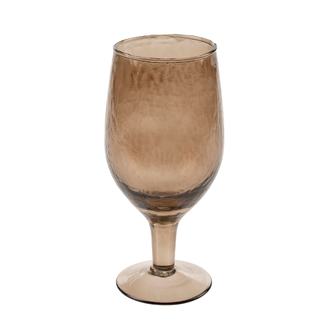 Verre à Vin Valdes Terre | Raffinement Artisanal pour Votre Table