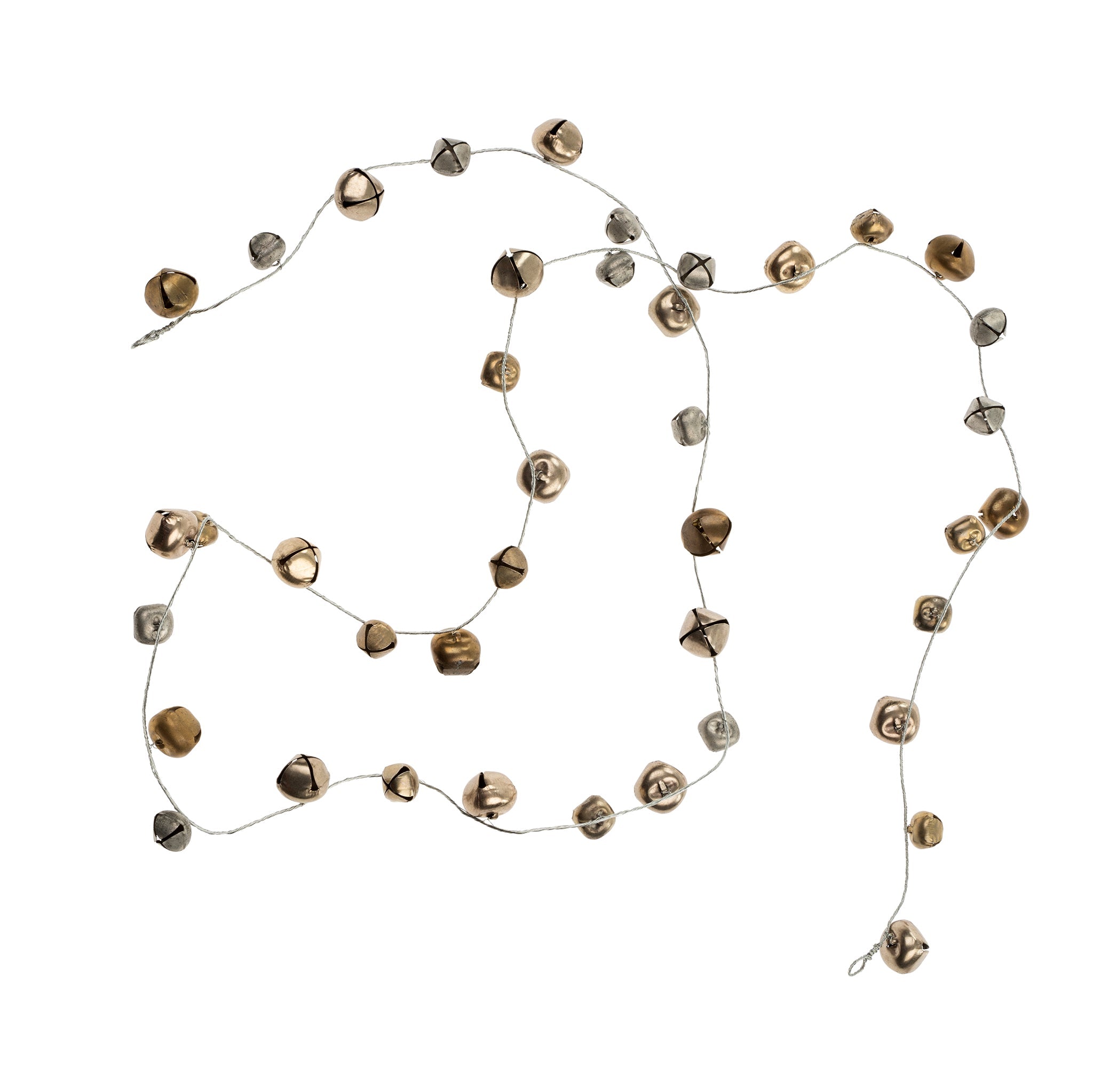 Guirlande de Cloches Festives | Charme Hivernal Joyeux