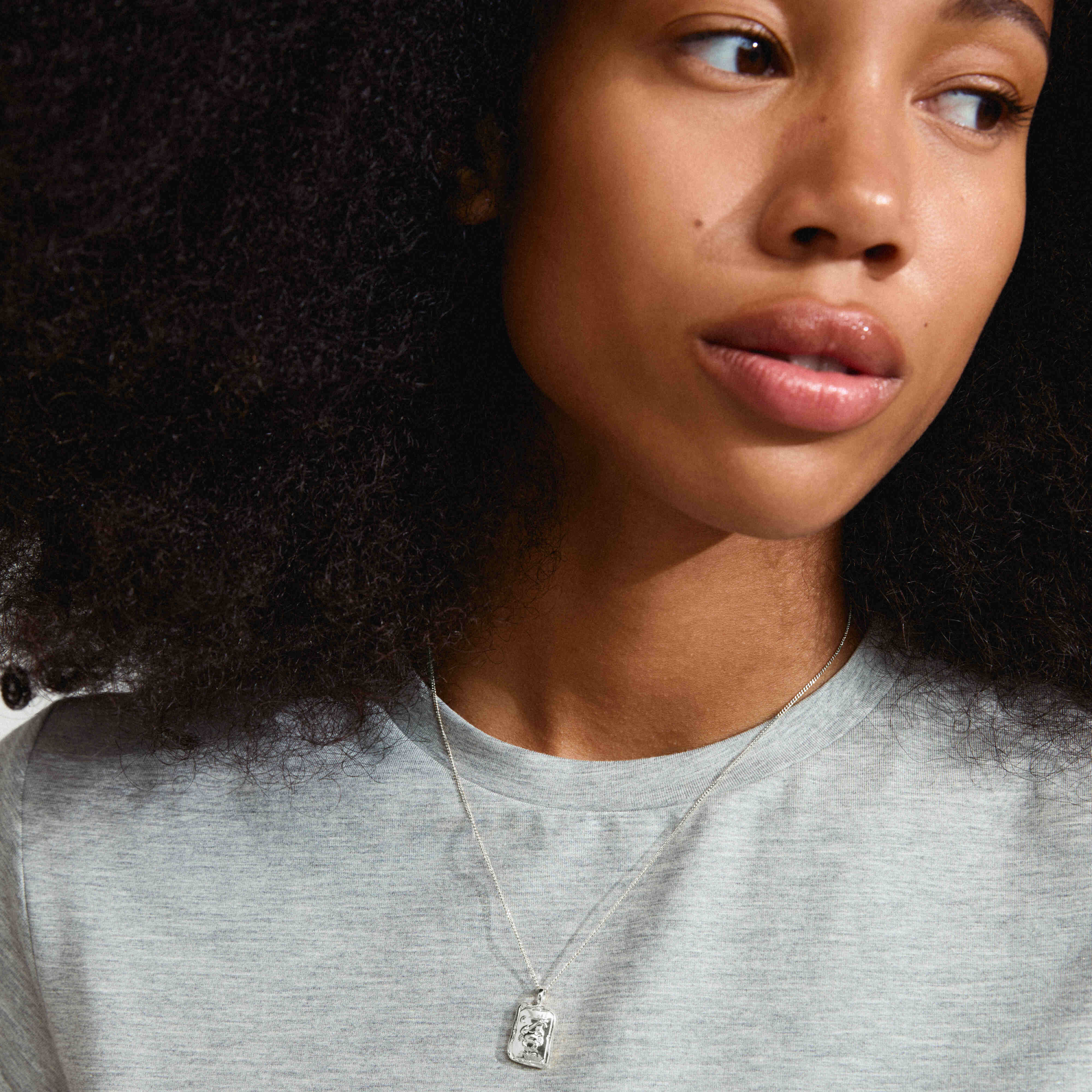 Zodiac Sign CANCER Necklace | Handmade | Gold or Silver Plated