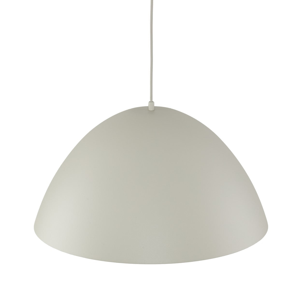 FARO Grande suspension dôme pour îlot de cuisine et table à manger