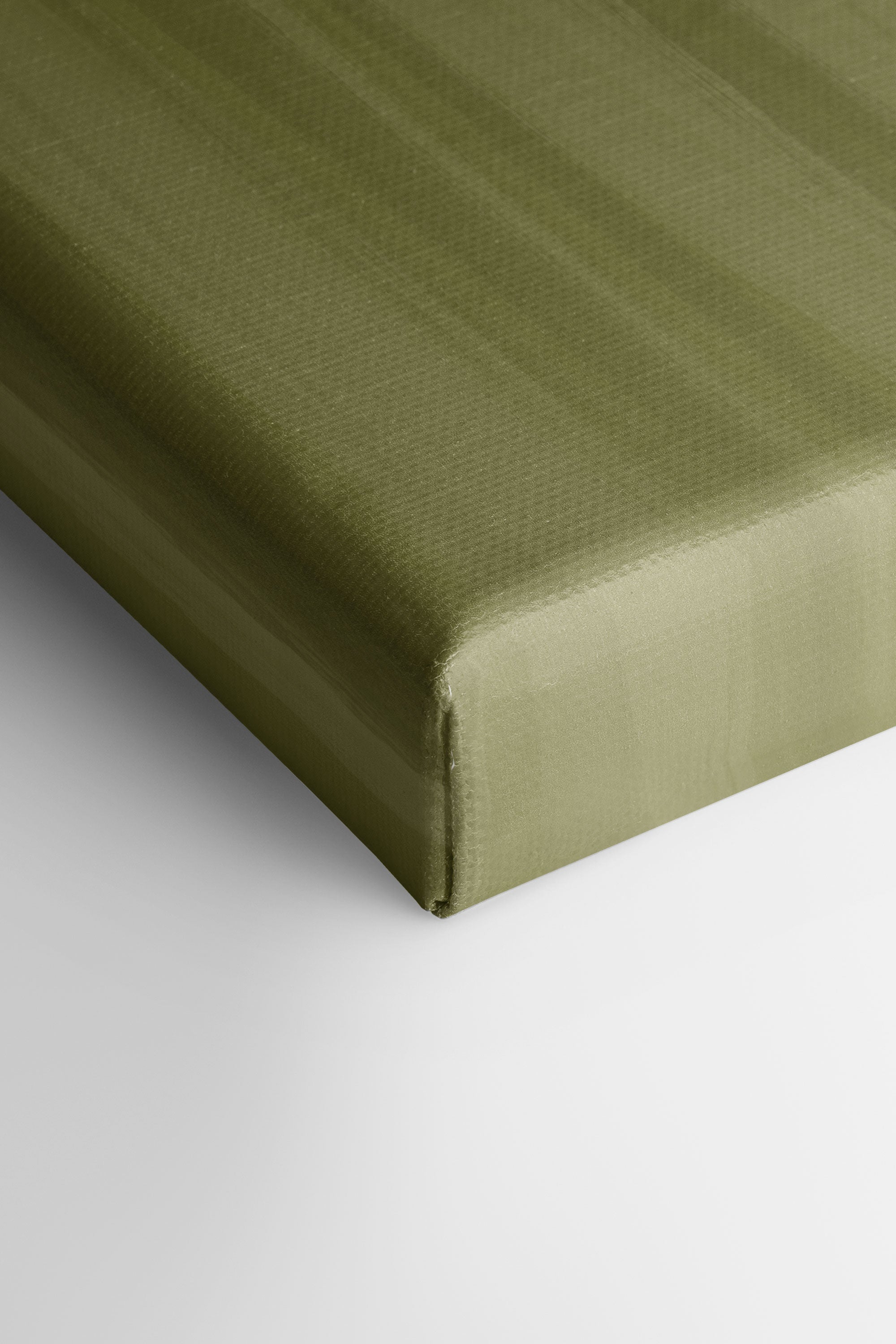 VERDANT FLOW, Oeuvre sur toile étirée