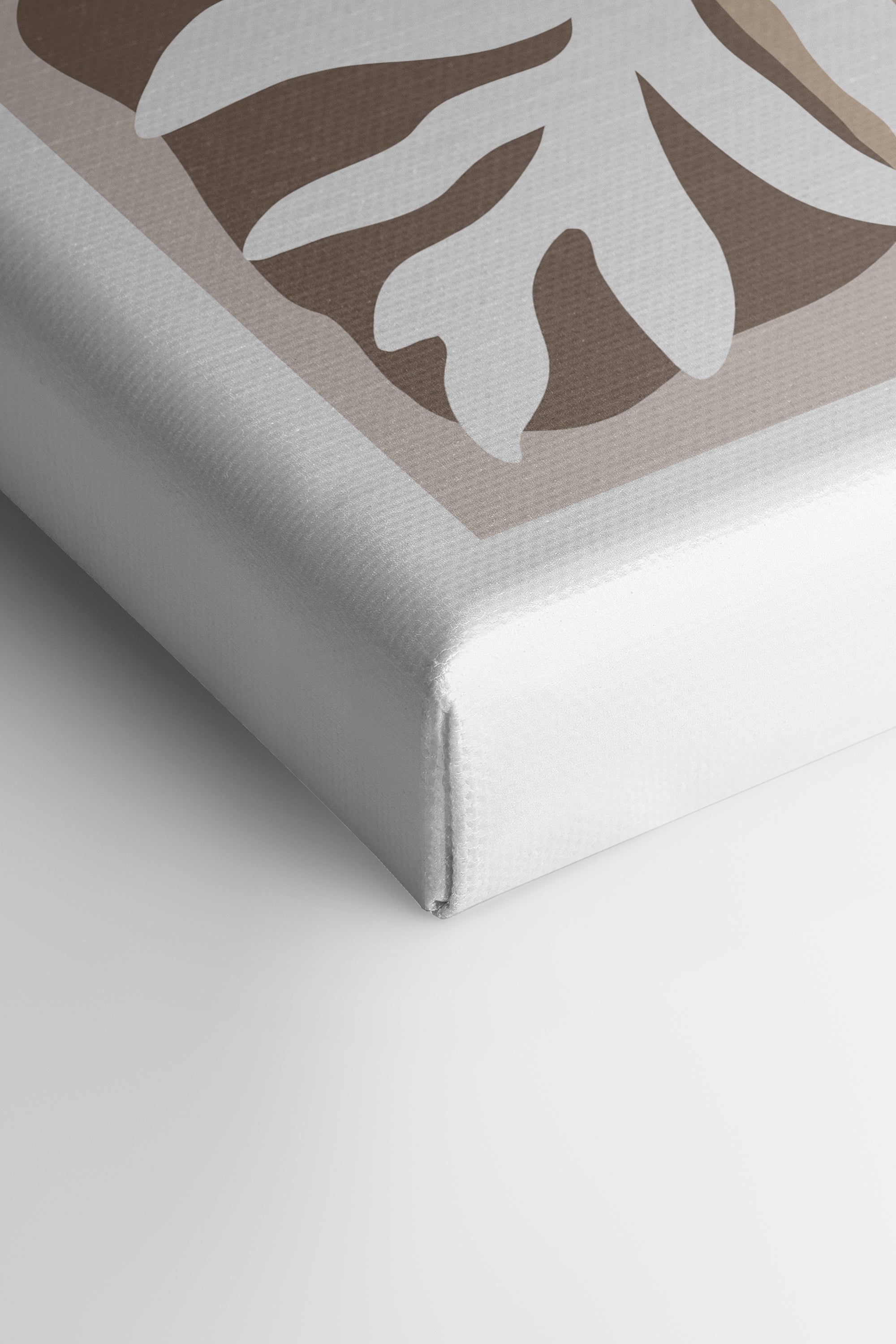 ARTISANAT CRÉATIF, Oeuvre sur toile étirée