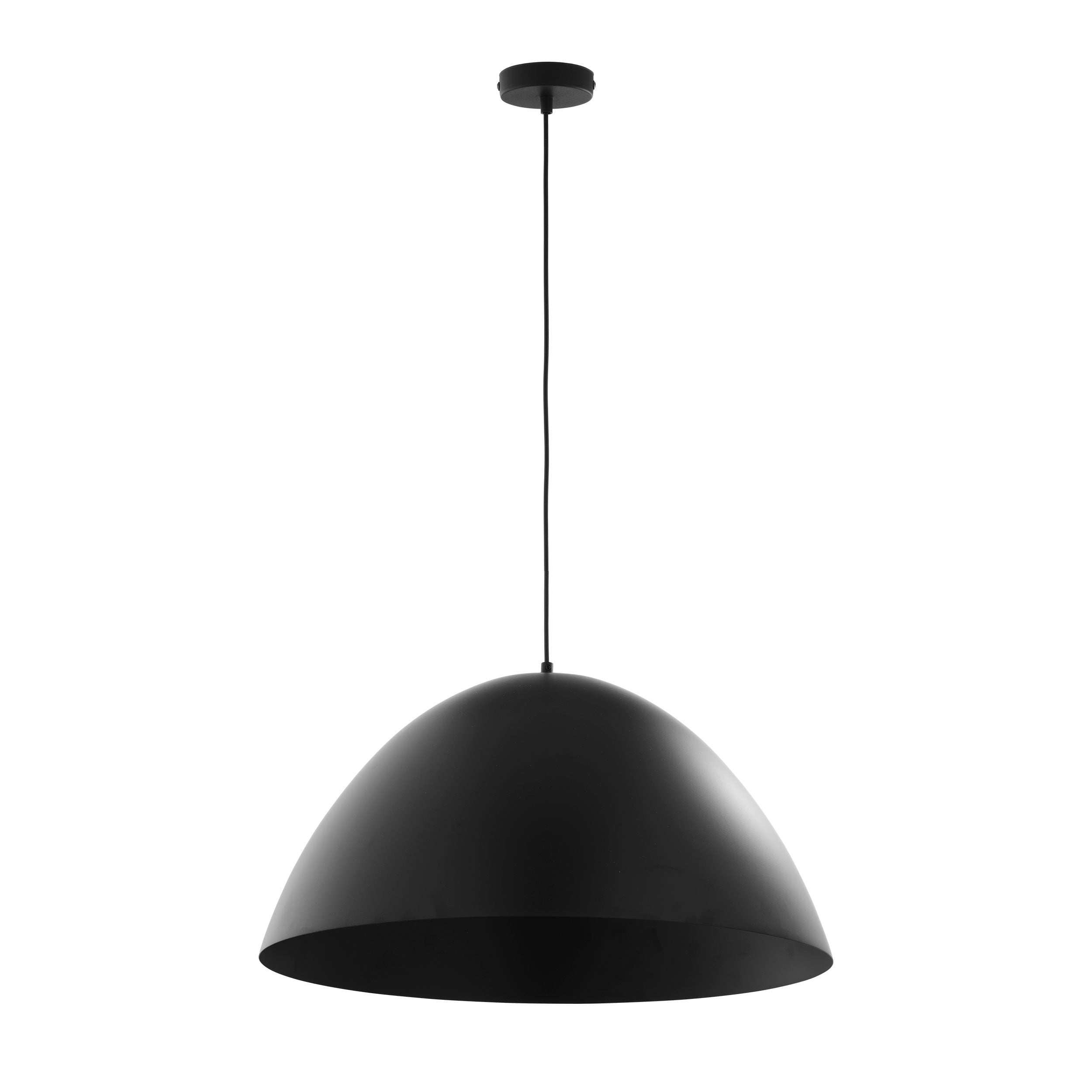FARO Grande suspension dôme pour îlot de cuisine et table à manger