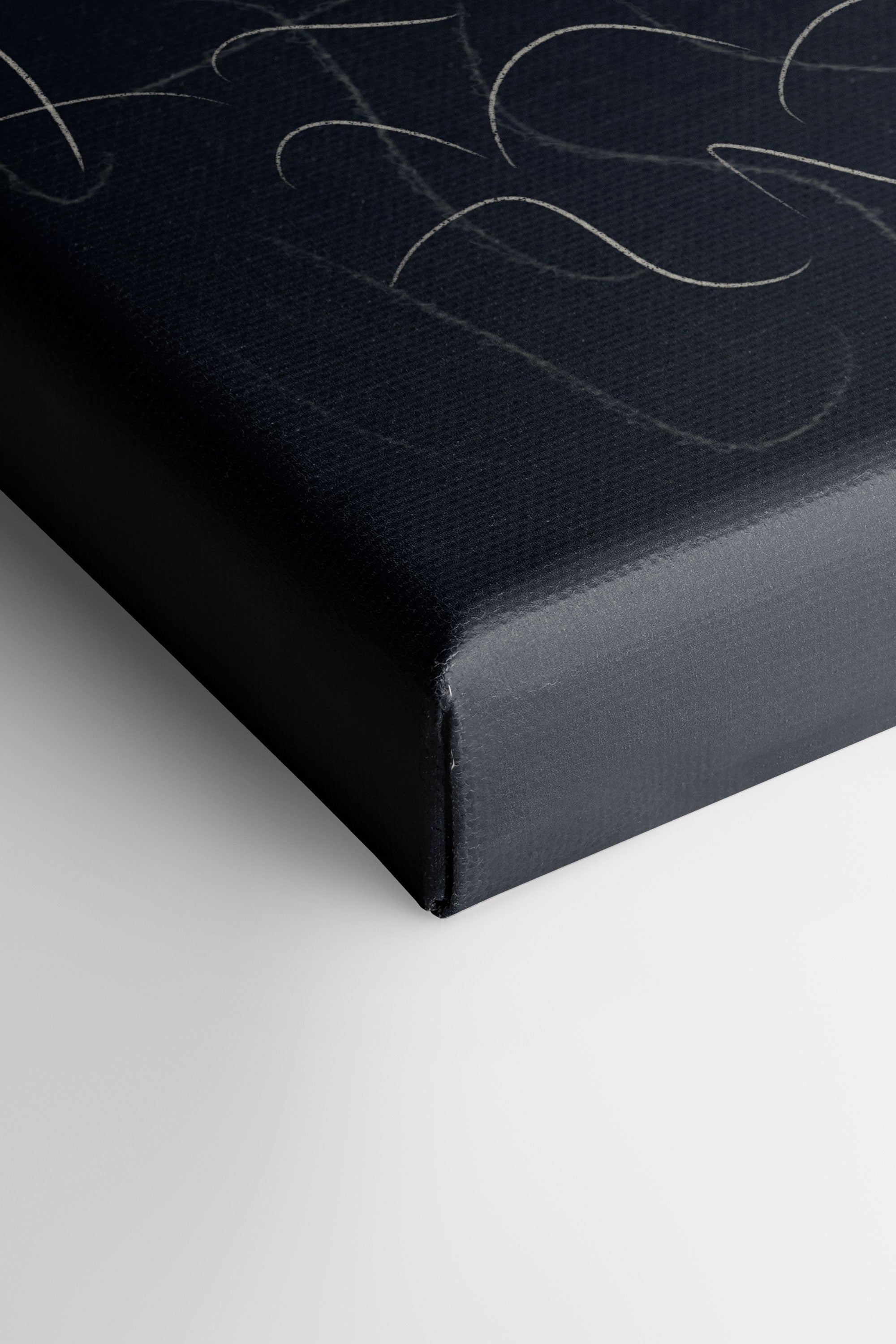 Shadow, Oeuvre sur toile étirée