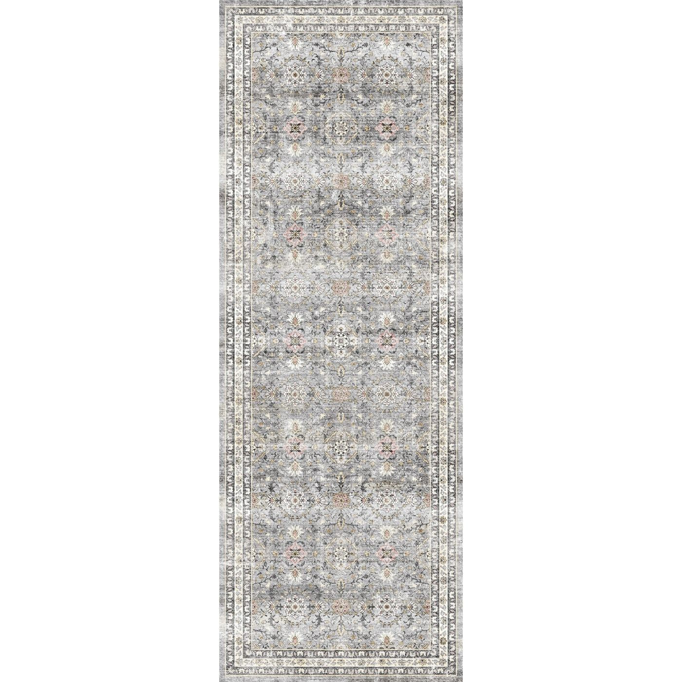 Tapis Anais – Lavande Rose