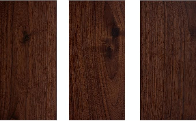 Table de chevet Lux avec tiroir | Bois massif FSC® | Style mid-century moderne