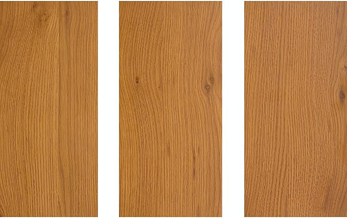 Table de chevet Lux avec tiroir | Bois massif FSC® | Style mid-century moderne