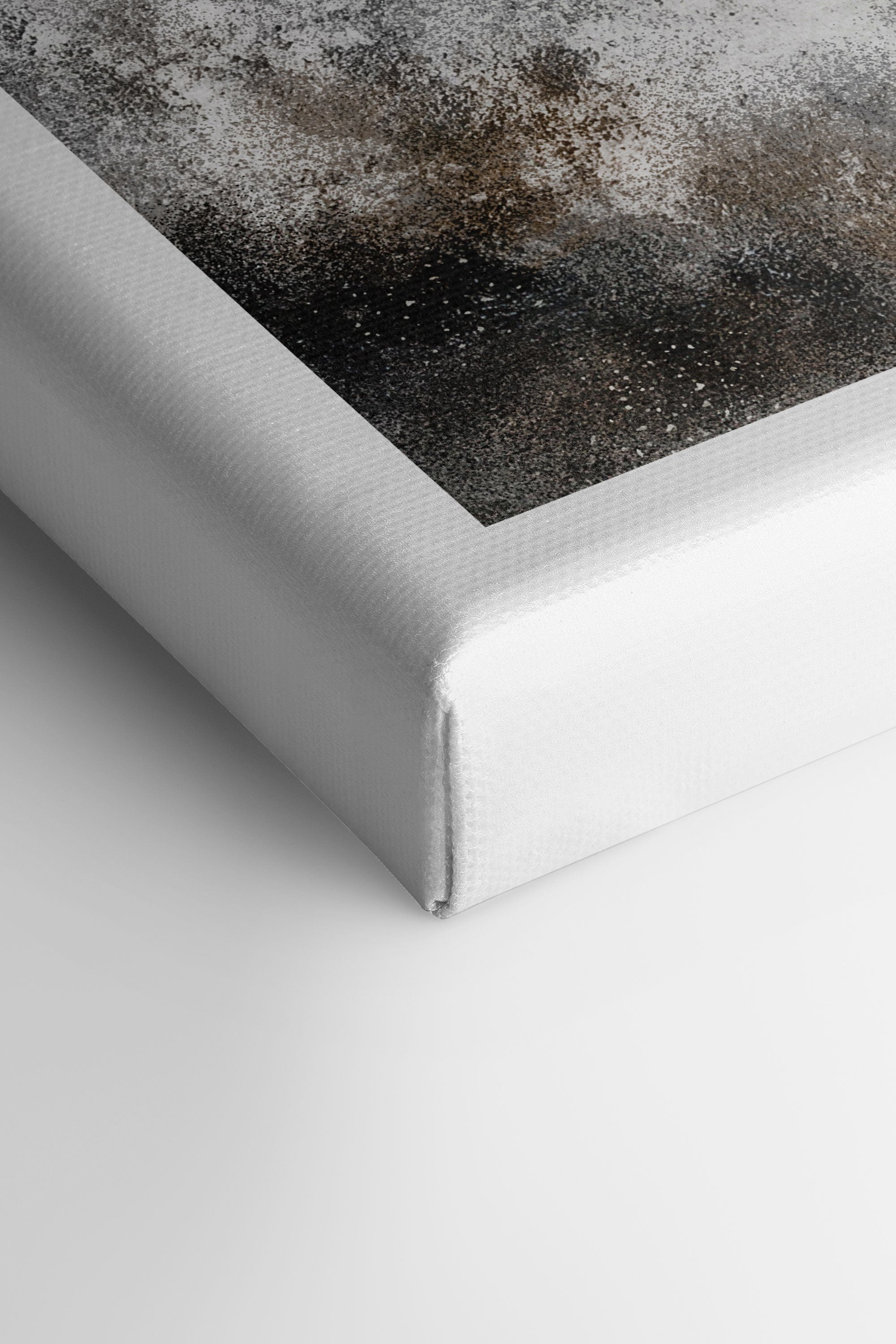 FADED ESSENCE, Oeuvre sur toile étirée