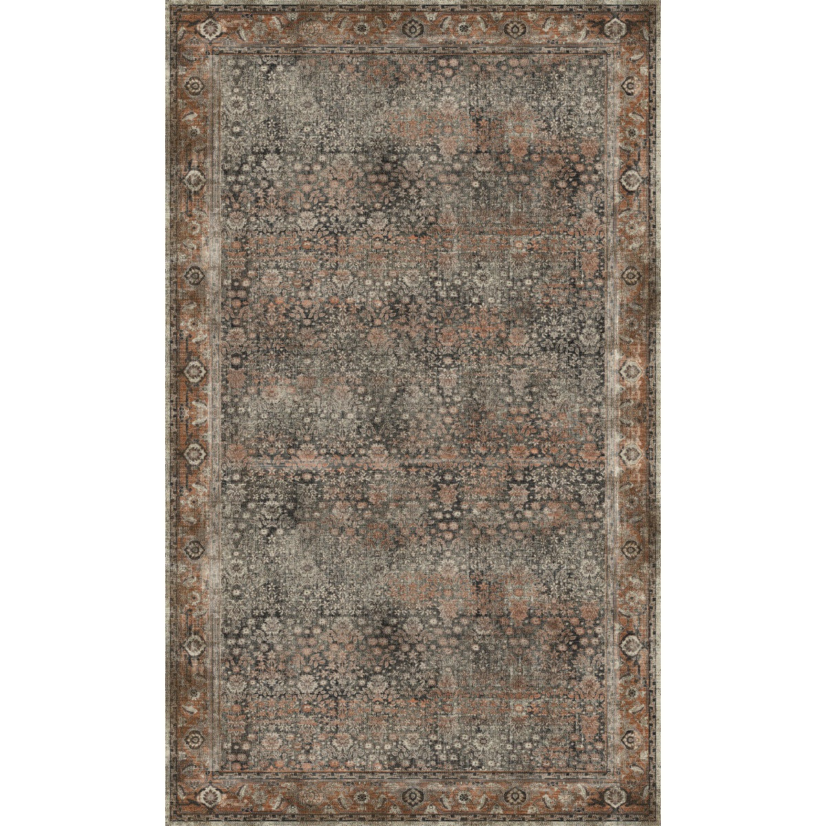 Tapis Castanha – Couleur Marron