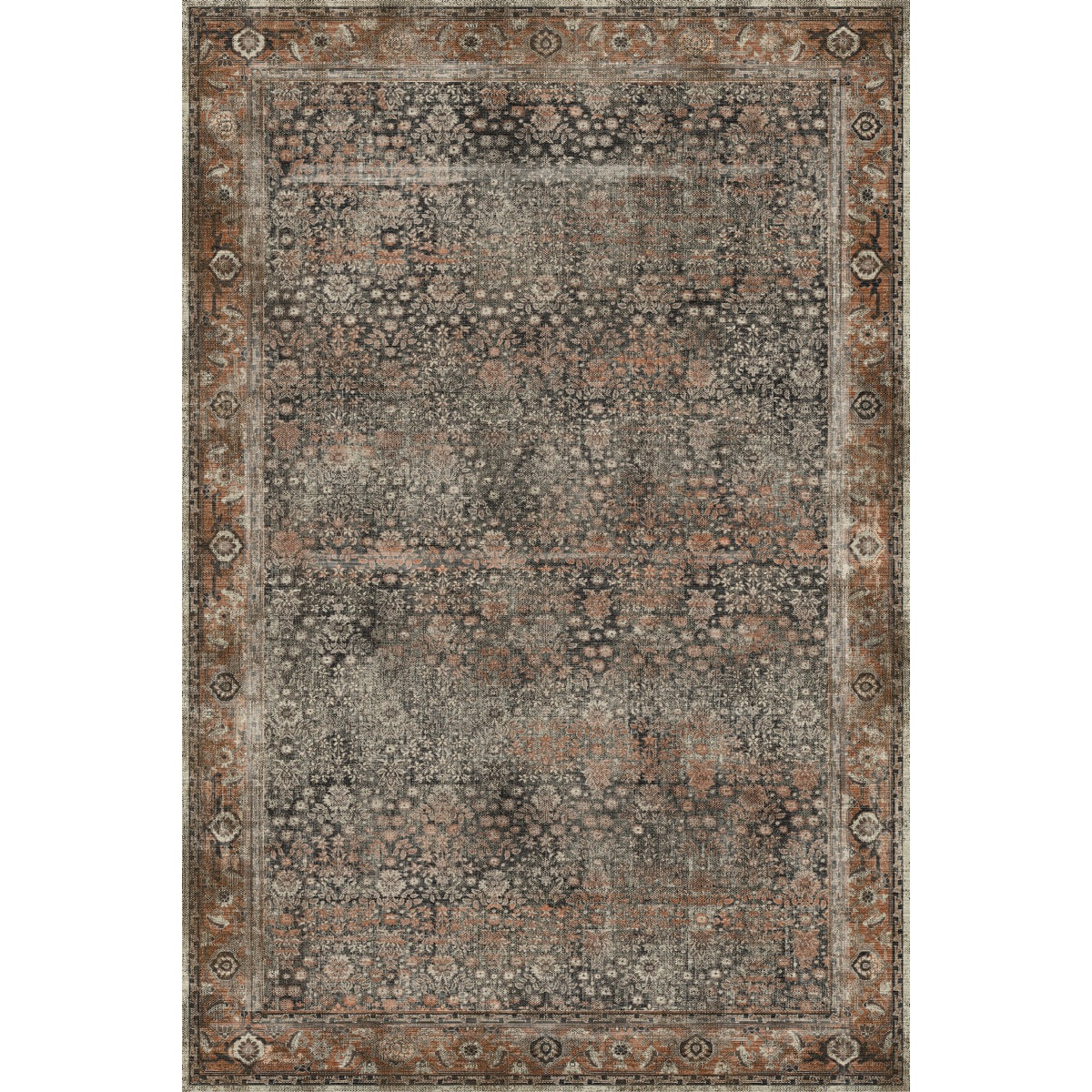 Tapis Castanha – Couleur Marron