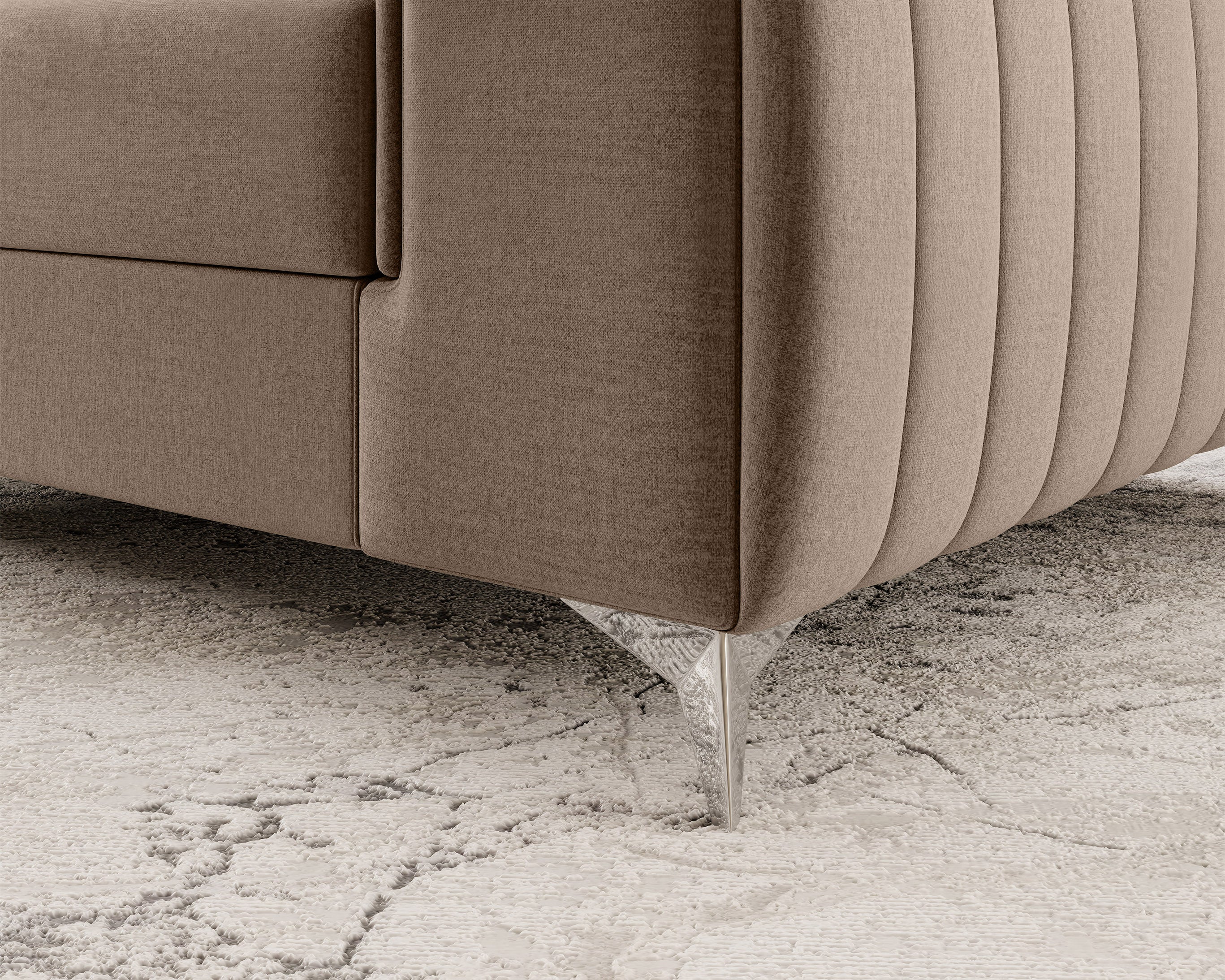 Fauteuil Laurence | Beige