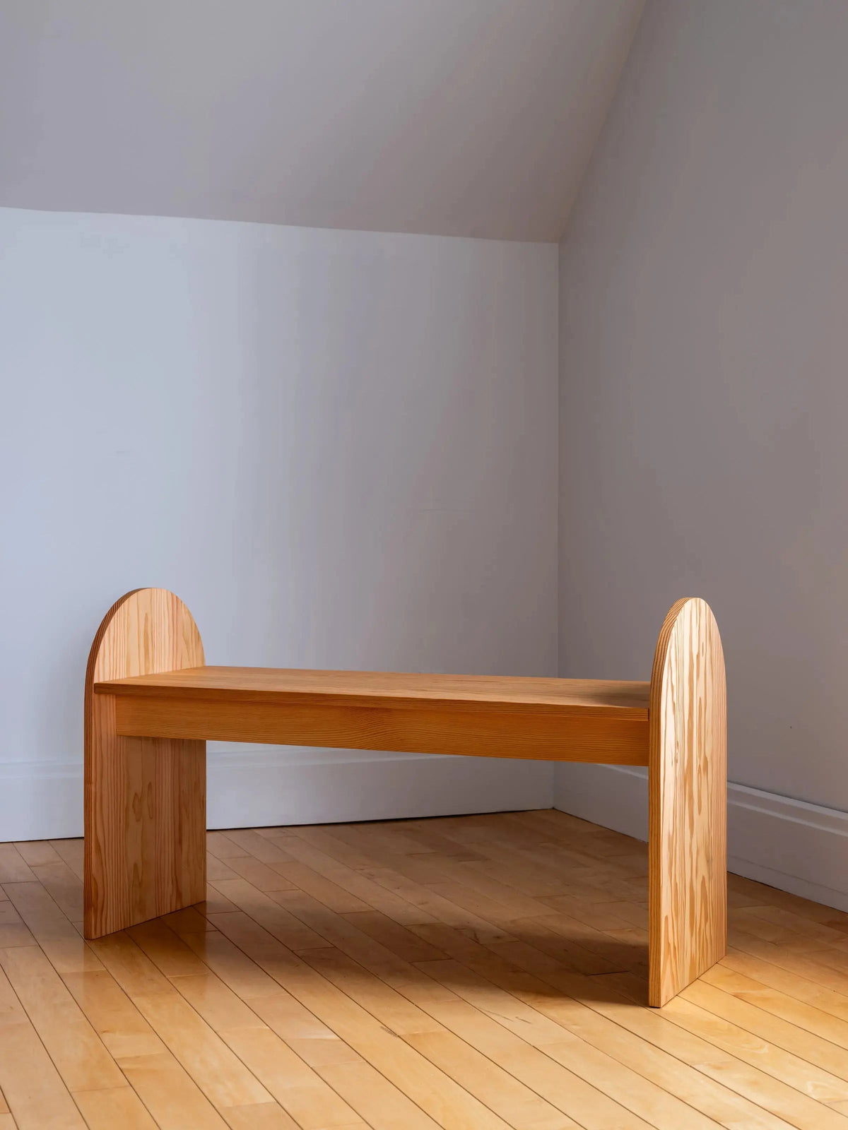 BUIS Banc d’entrée | Bois massif | Fabrication artisanale | 2 formats