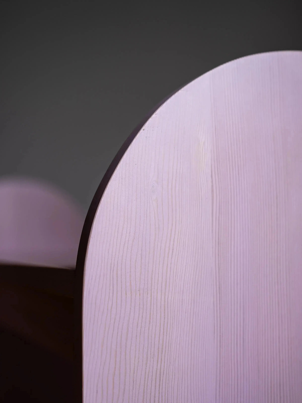 Tabouret et table d’appoint BUIS | Bois massif | Fait à la main au Québec