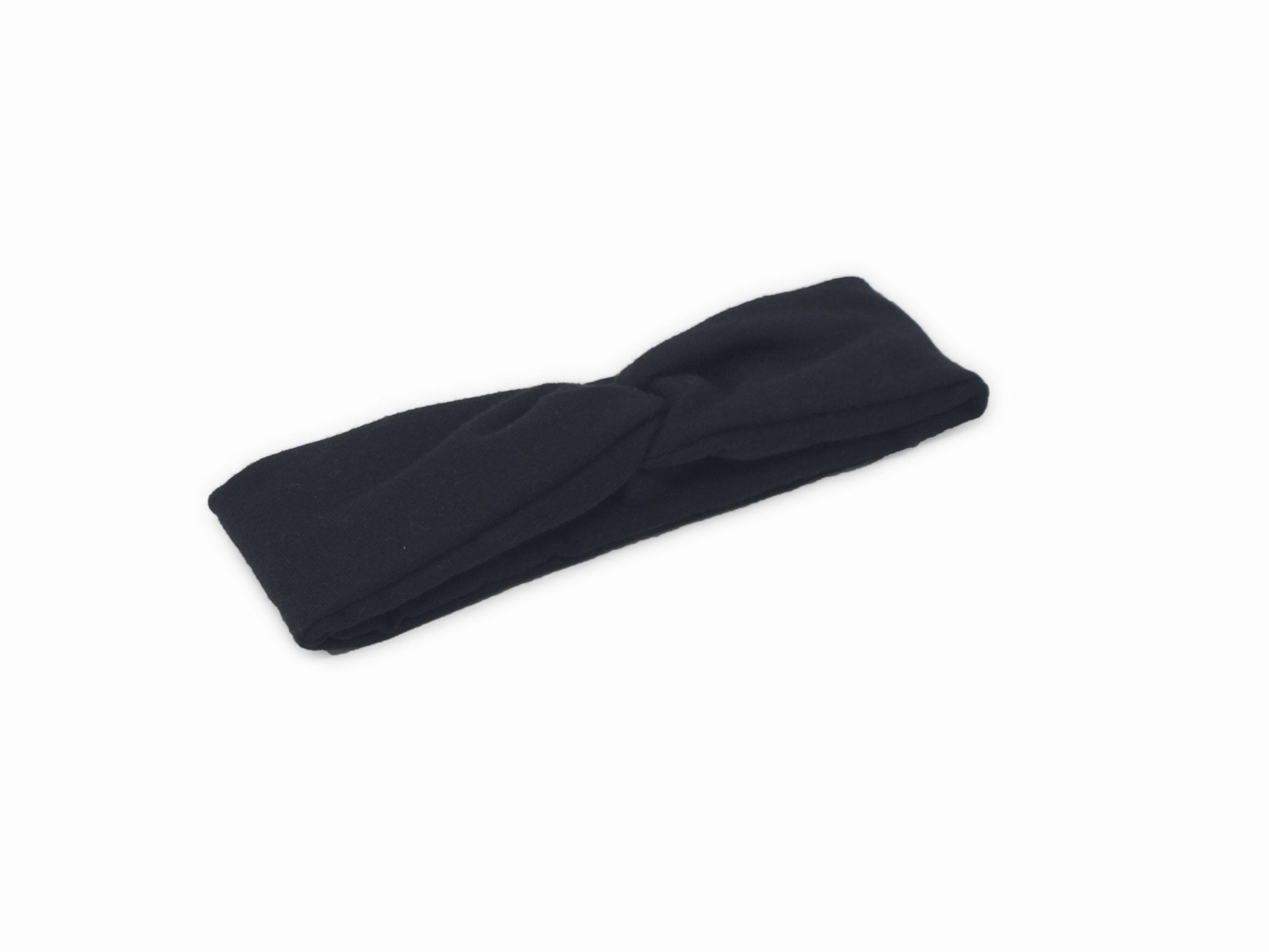 Extra-Soft Twisted Milkweed Headband