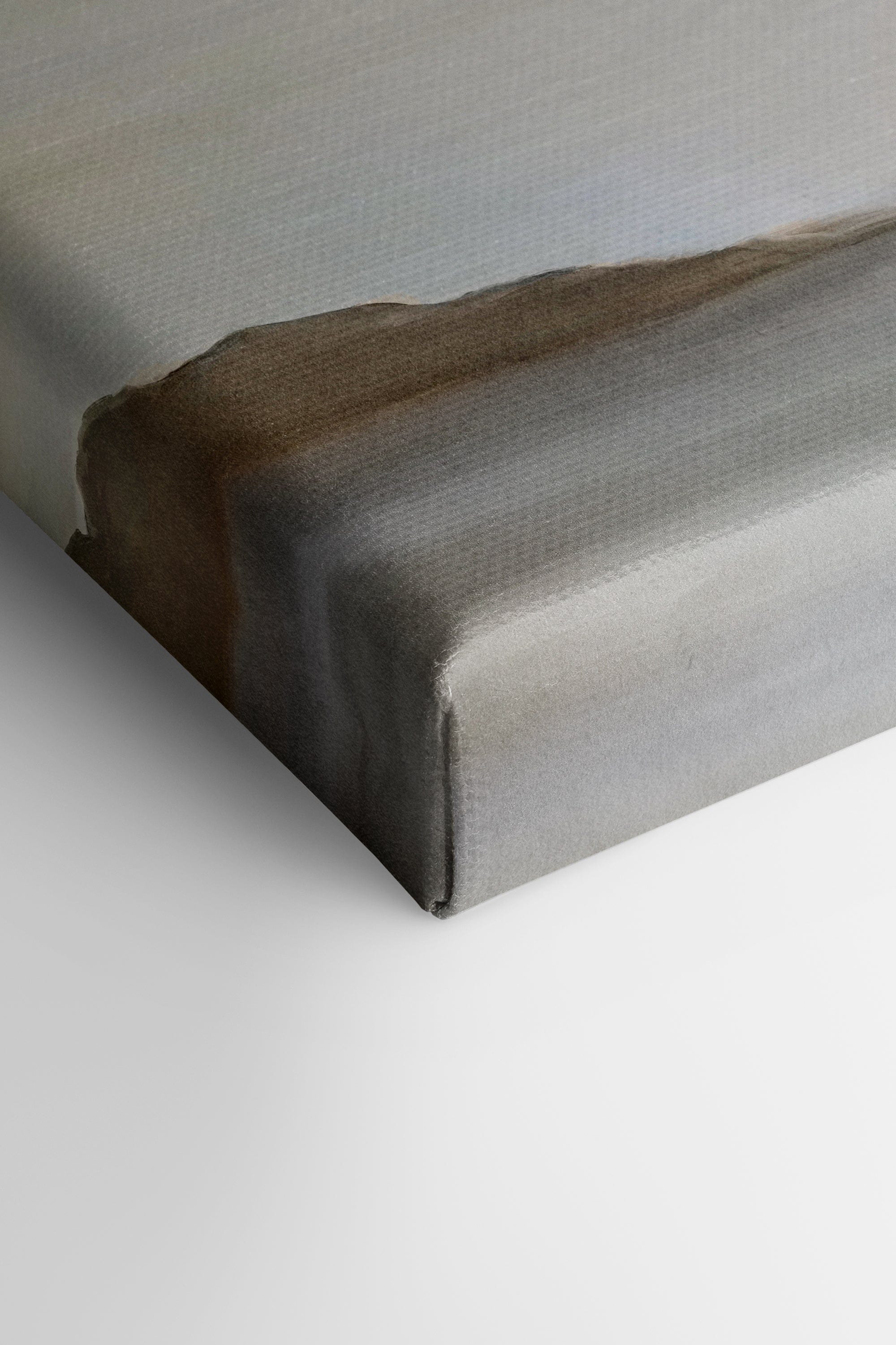 BRISE, Oeuvre sur toile étirée