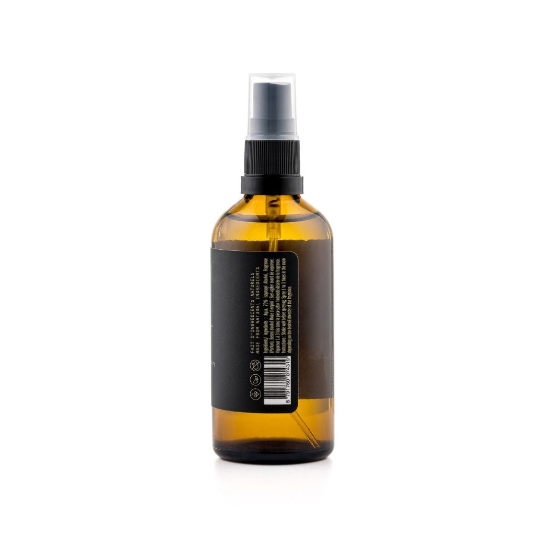 Bruine d'ambiance | Écorce de pin & cèdre | SOJA&CO